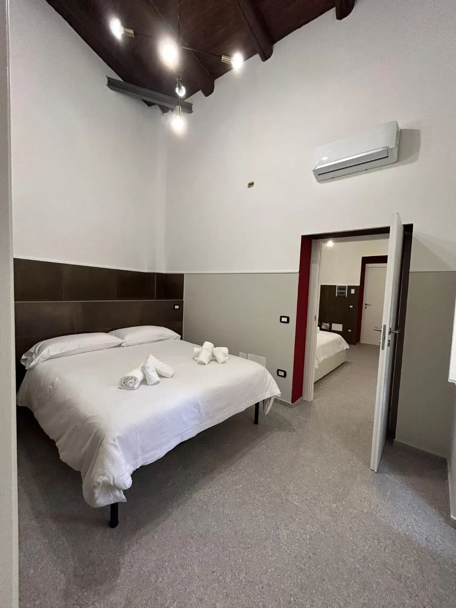 Superior Family Room in La Suite del Centro Storico Superior Family Room in La Suite del Centro Storico