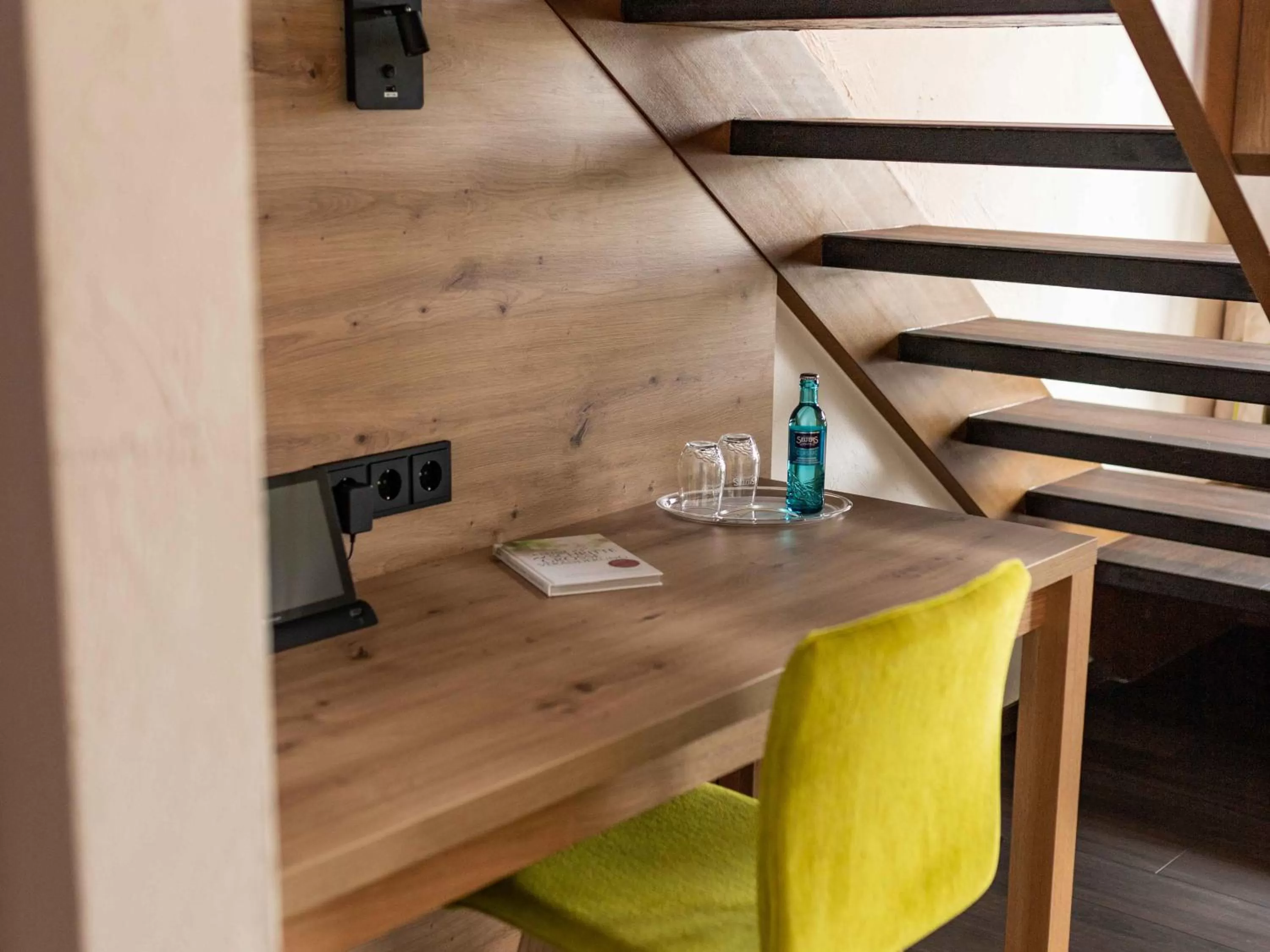 Decorative detail in Gasthof Spelsberg