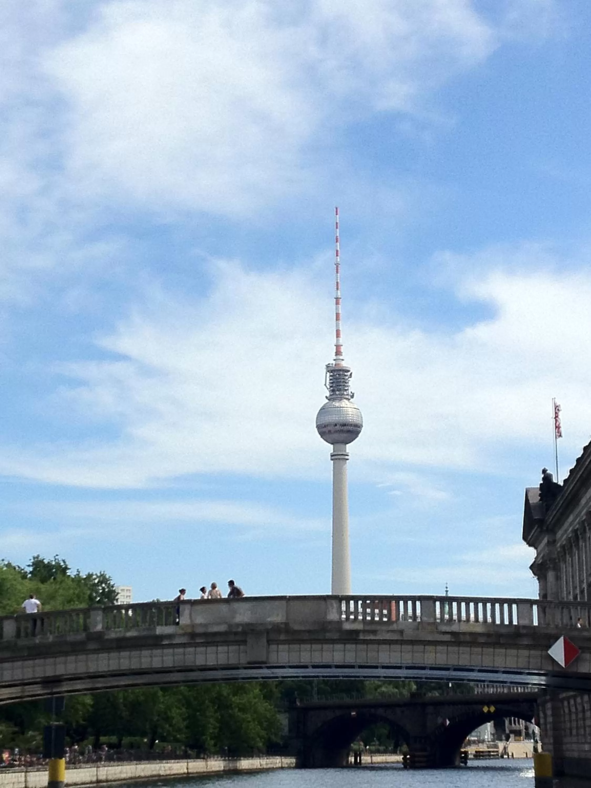 View (from property/room) in Hotel Seifert Berlin am Kurfürstendamm