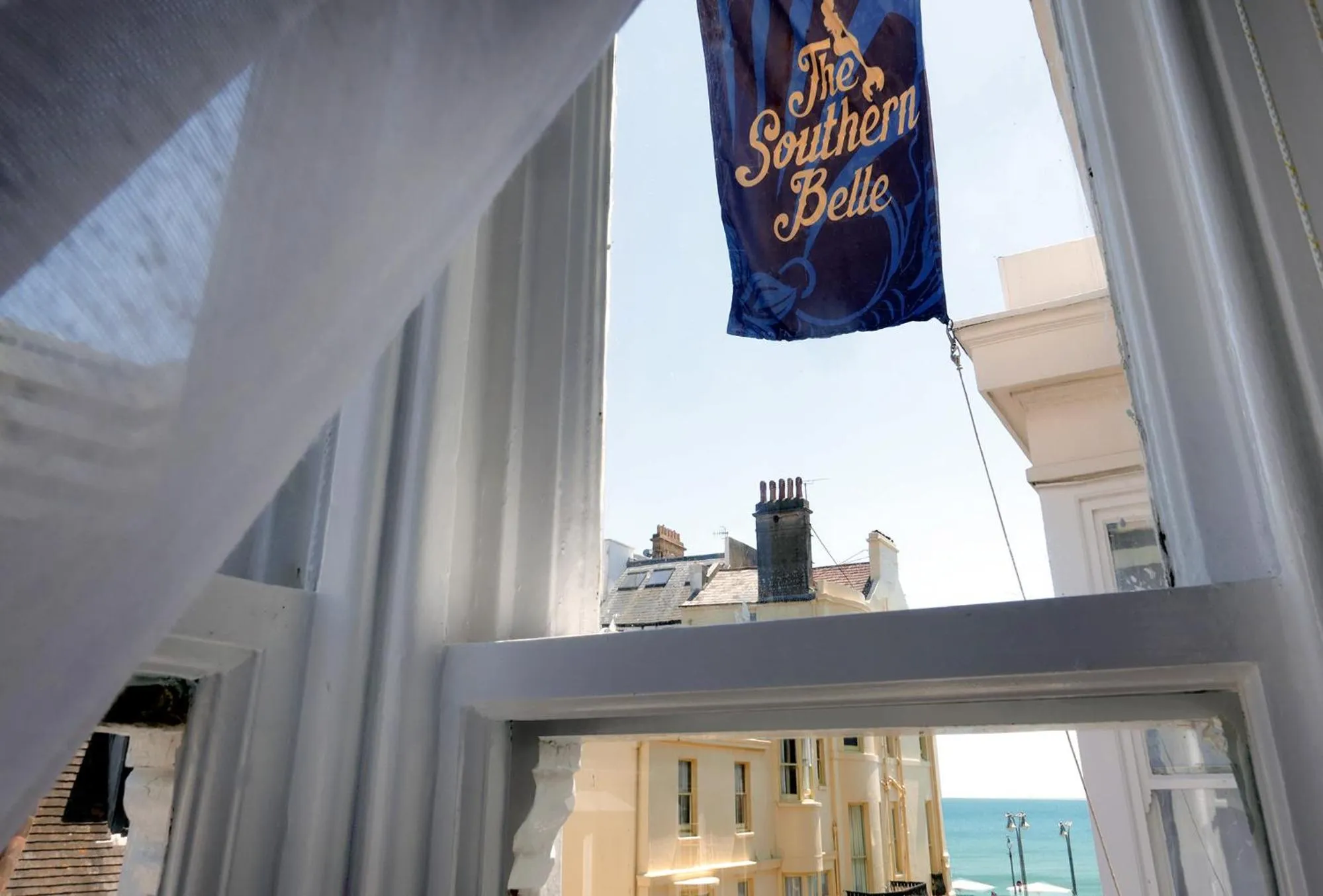 View (from property/room) in The Southern Belle