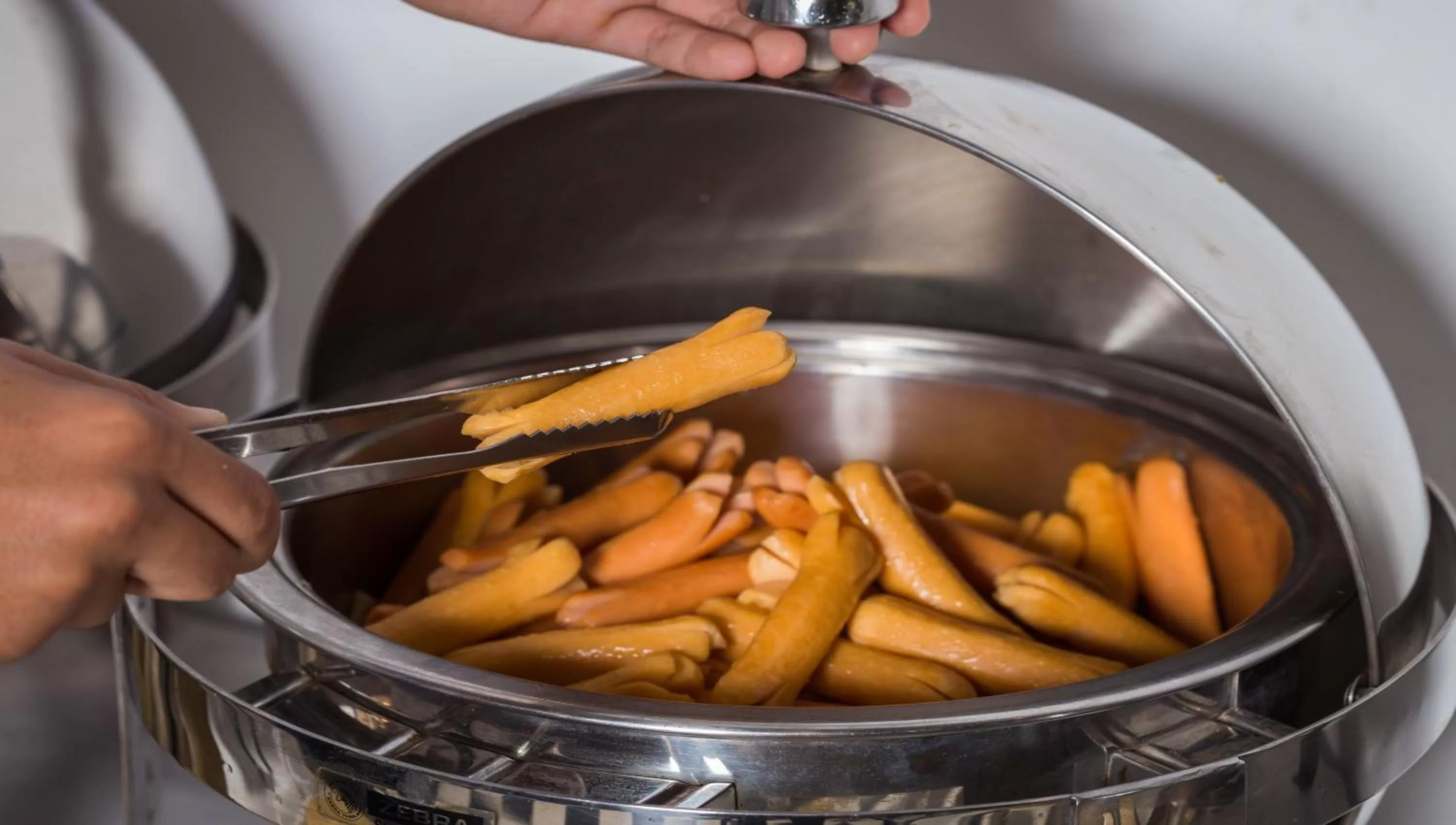 Restaurant/places to eat in The Cyclo d'Angkor Boutique Hotel