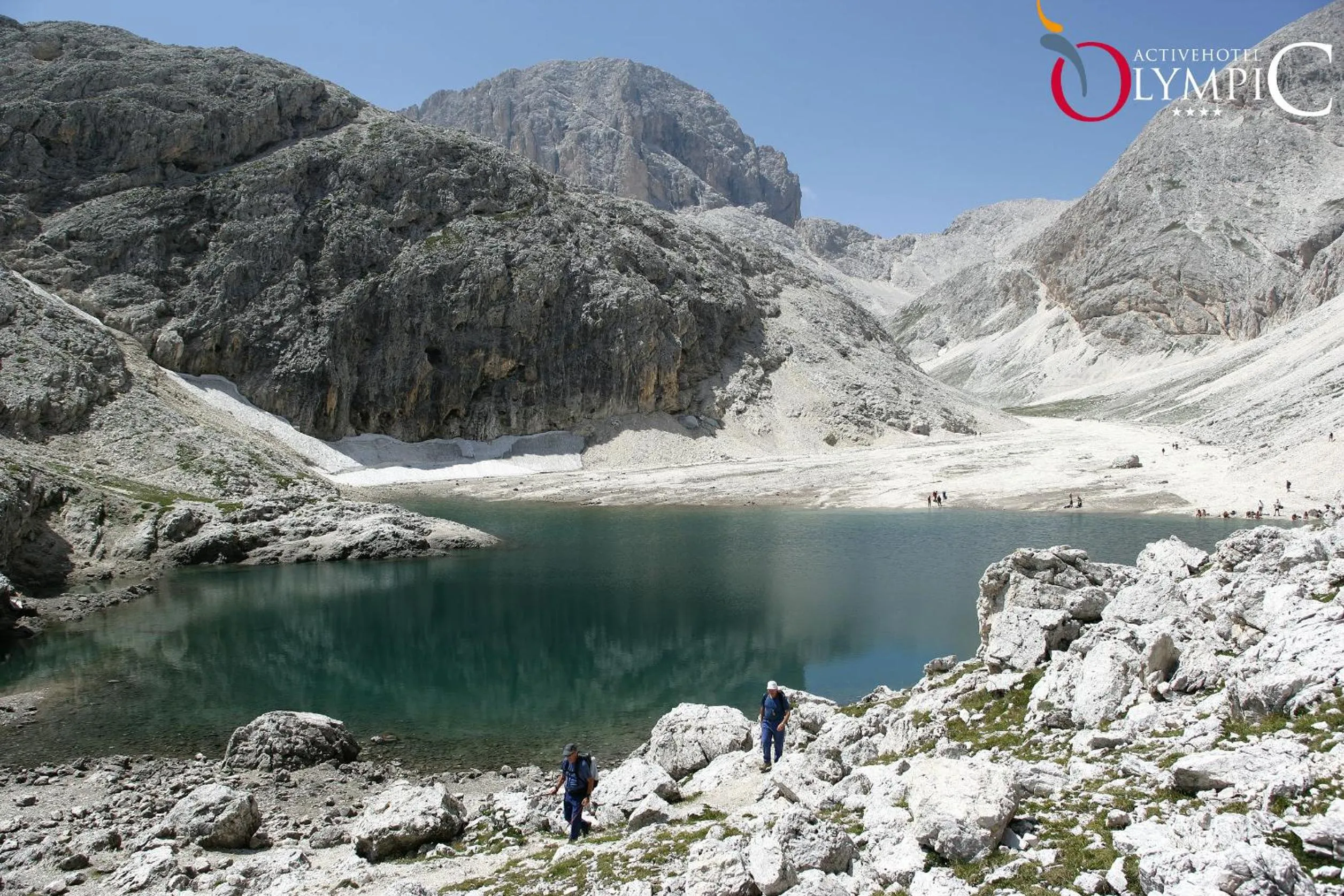 People in Olympic SPA Hotel - Adults Only