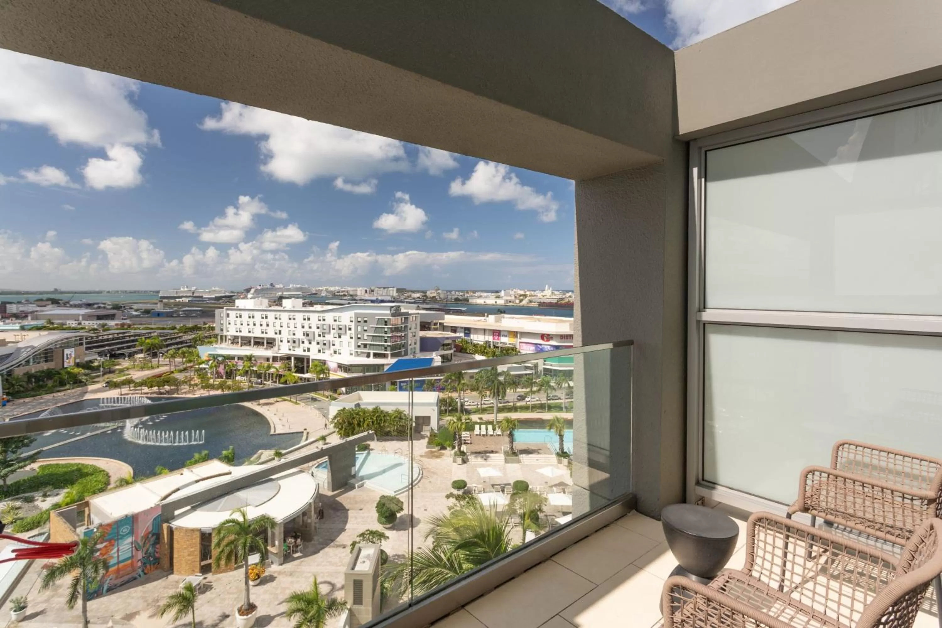 Photo of the whole room in Sheraton Puerto Rico Resort & Casino