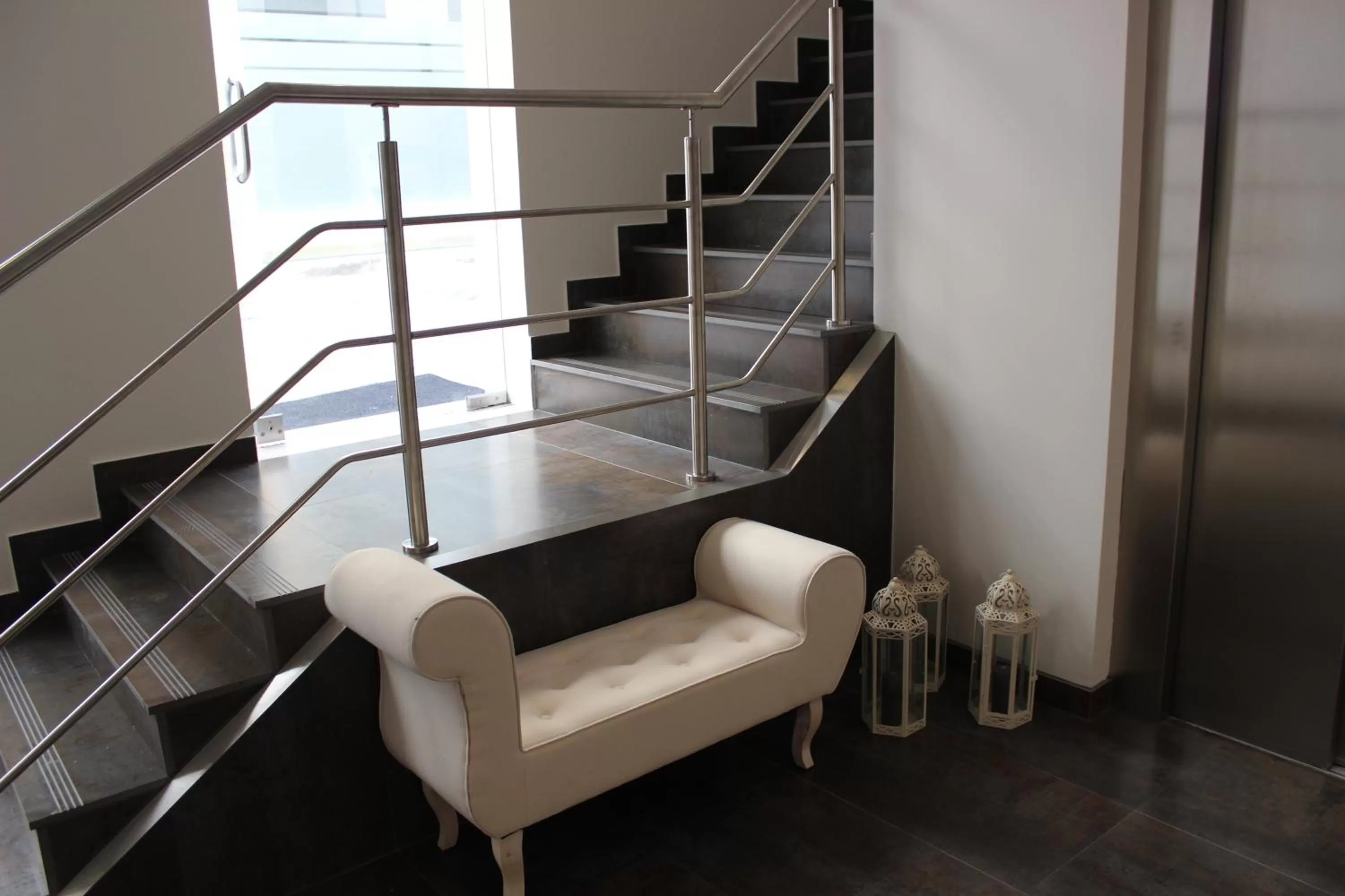 Lobby or reception in Aqua Ria Boutique Hotel