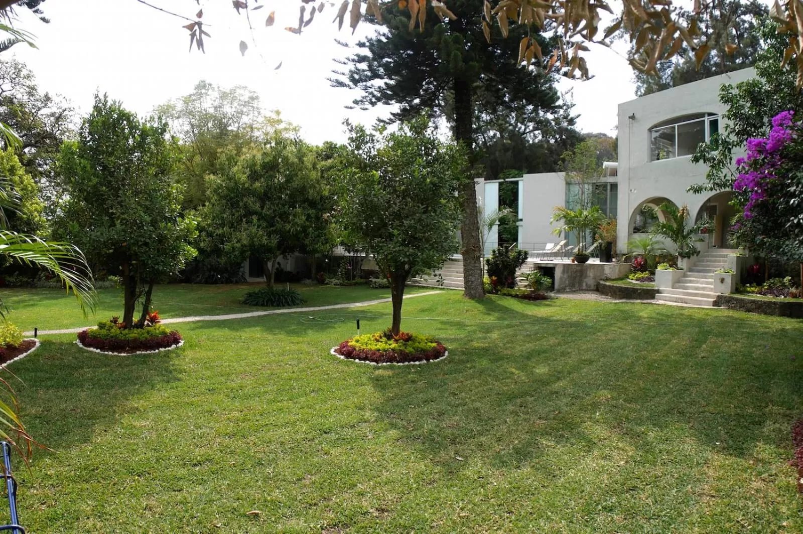 Day in Casa Tepoztlán