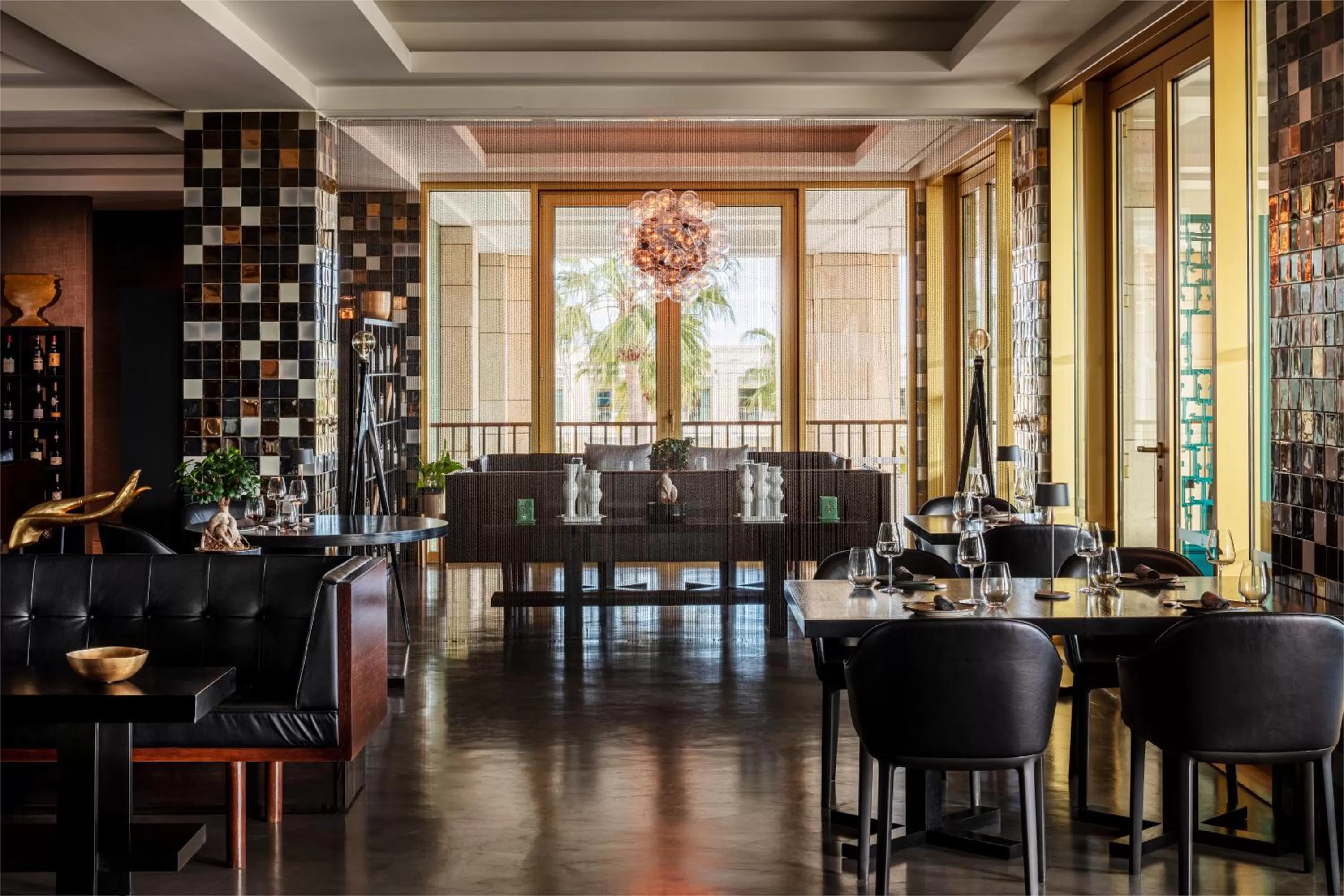 Restaurant/places to eat in Anantara Vilamoura Family Friendly