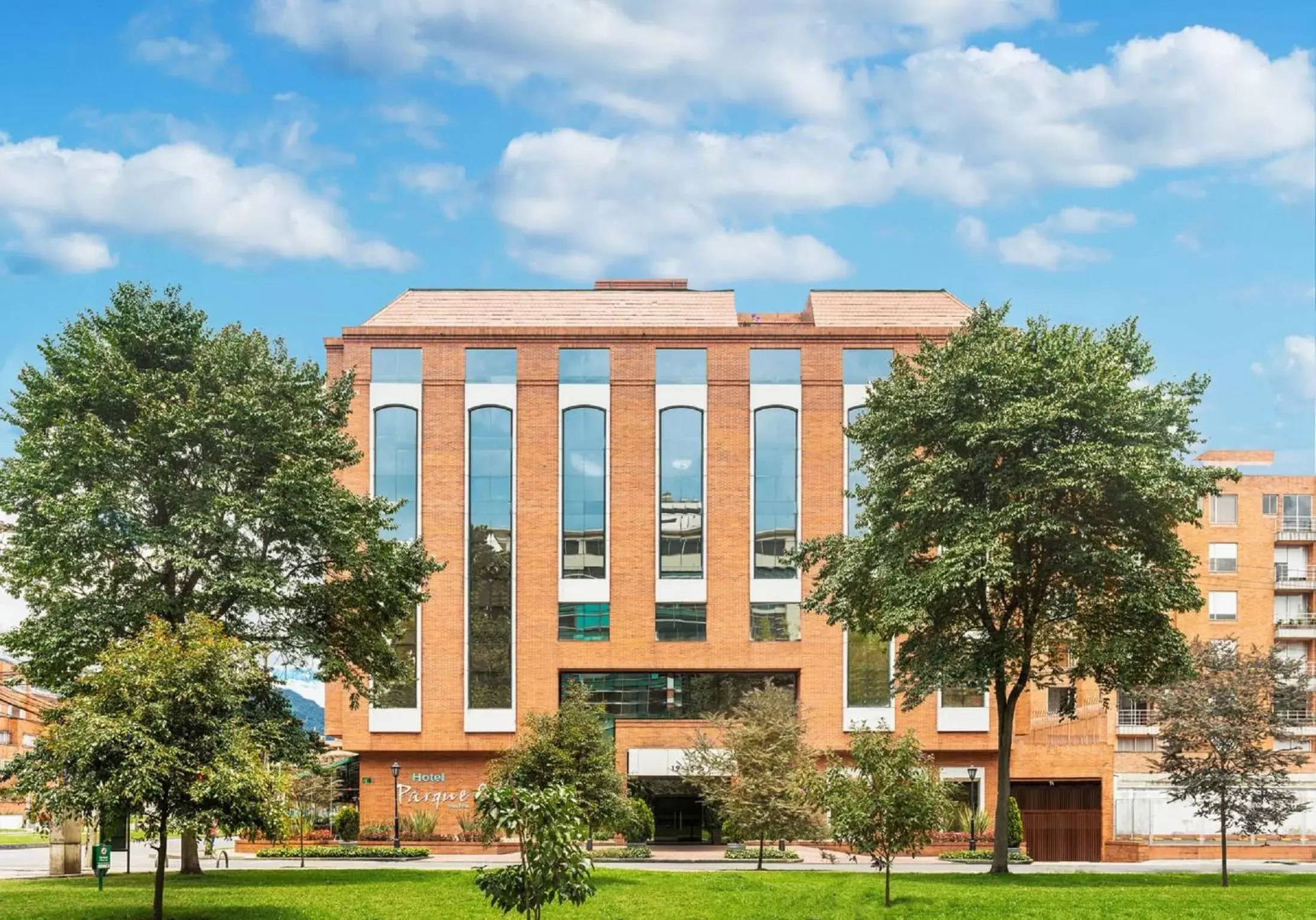 Hotel Parque 97 Suites Hotel Parque 97 Suites