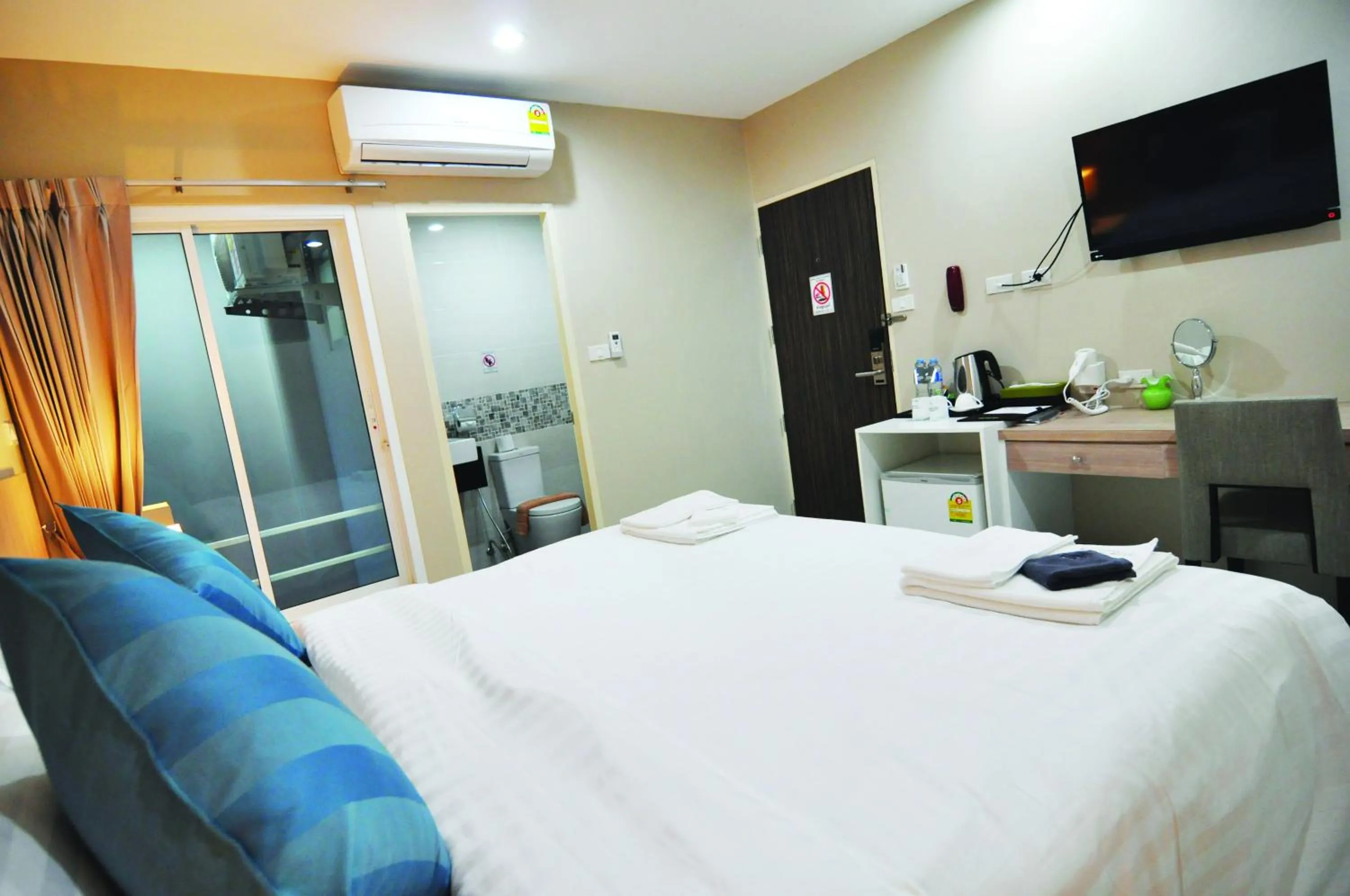 Standard Apartment in Khao Rang Place