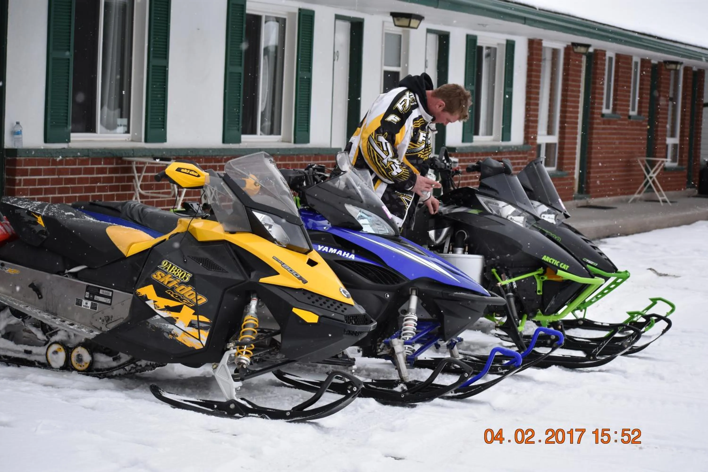 Time Travellers Motel