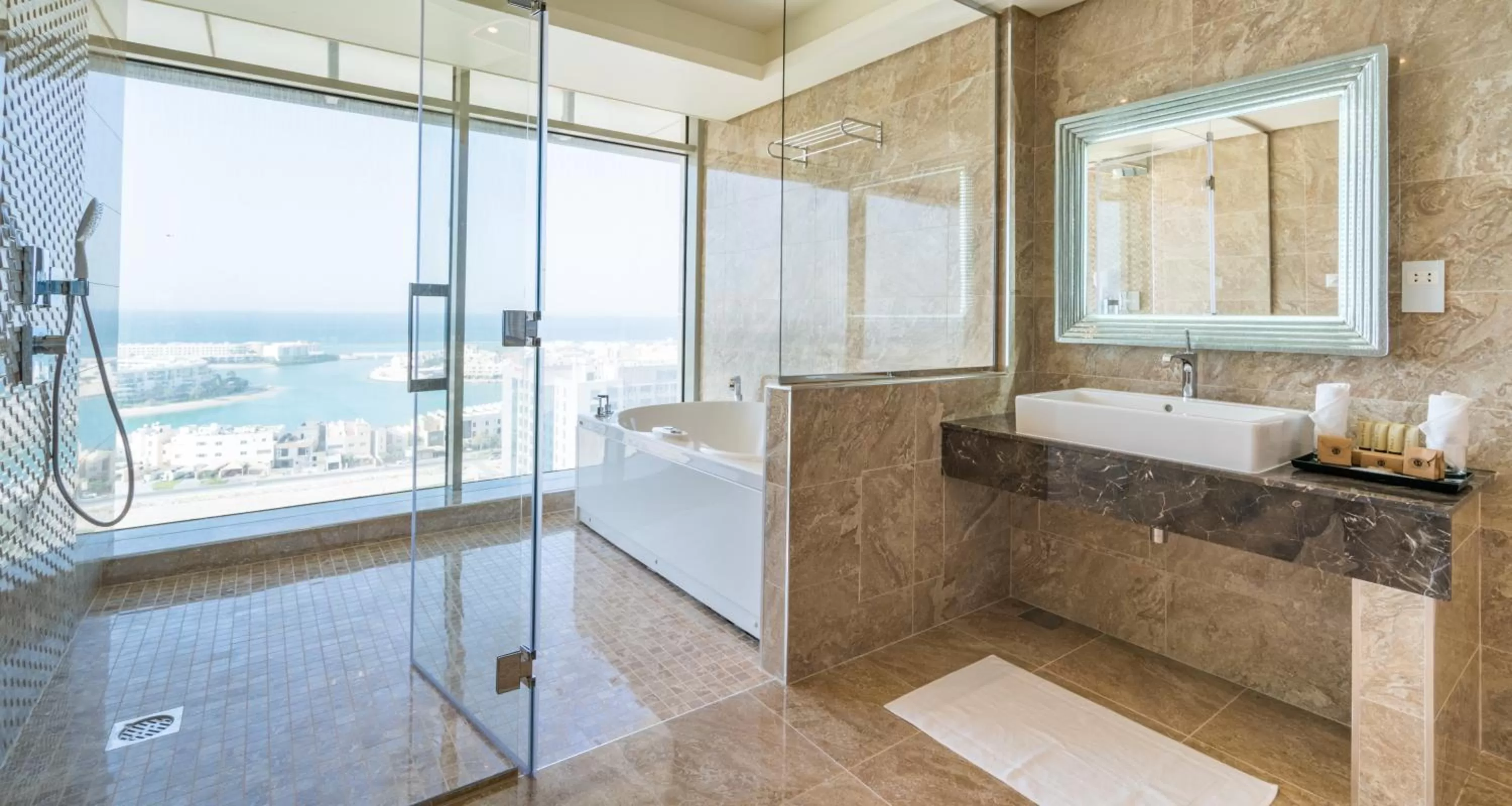 Bathroom in Solymar Hotel & Beach