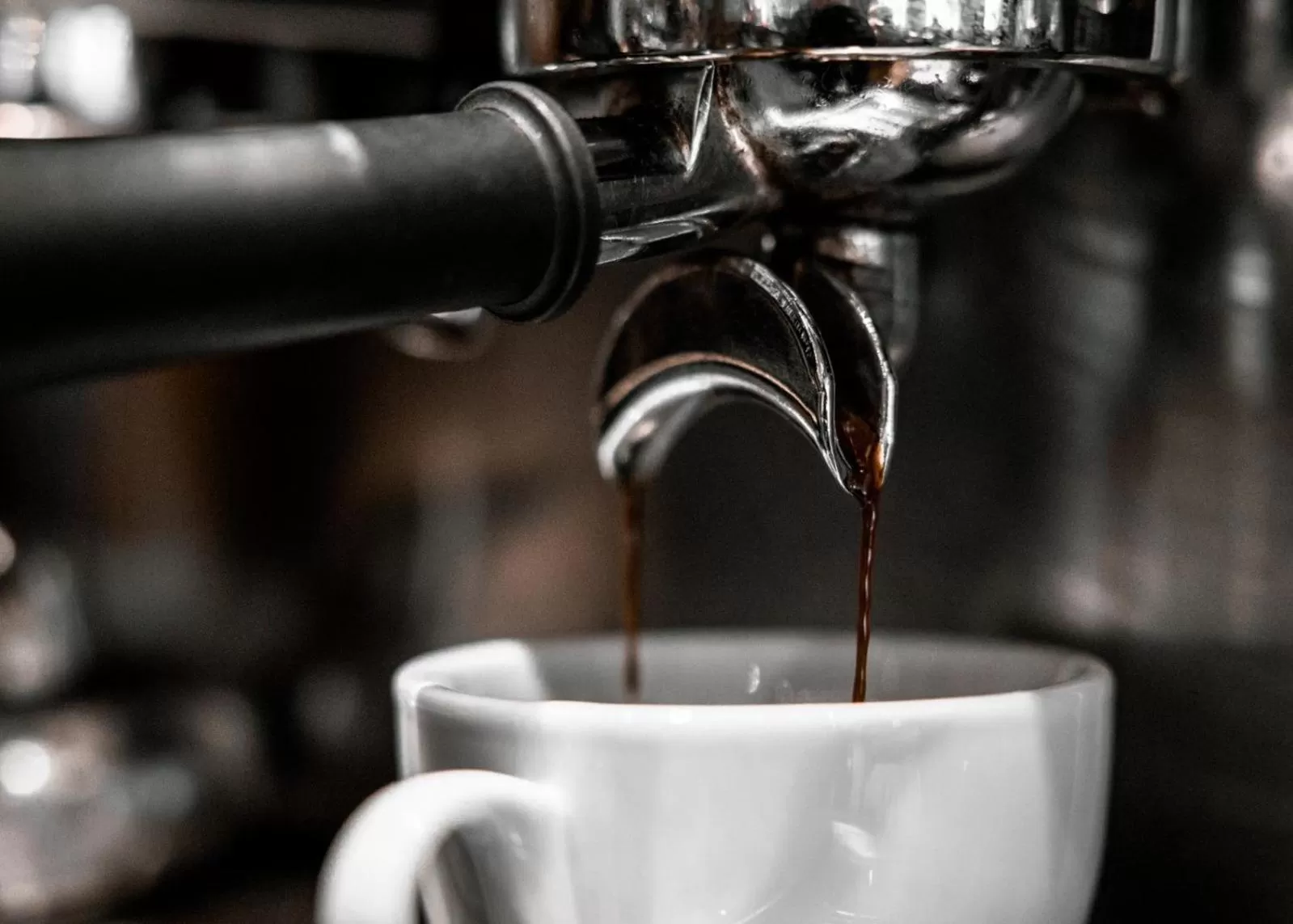 Coffee/tea facilities in Castle Hotel Haverfordwest