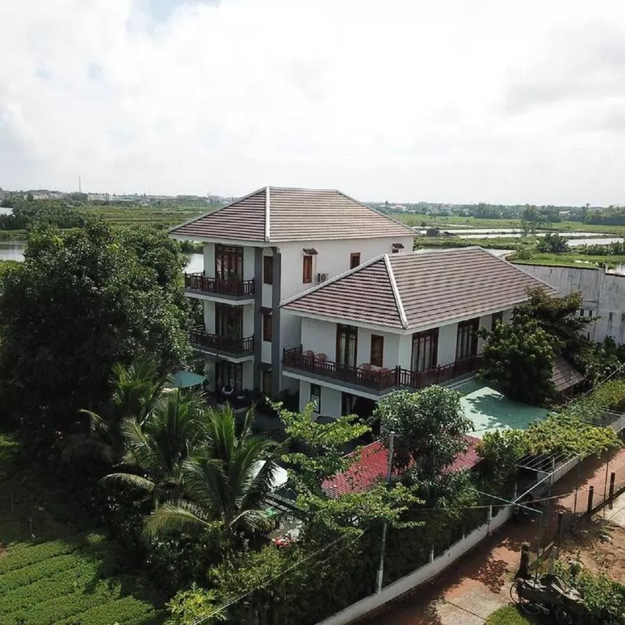 Hoi an Osaka Riverside Villa & Spa