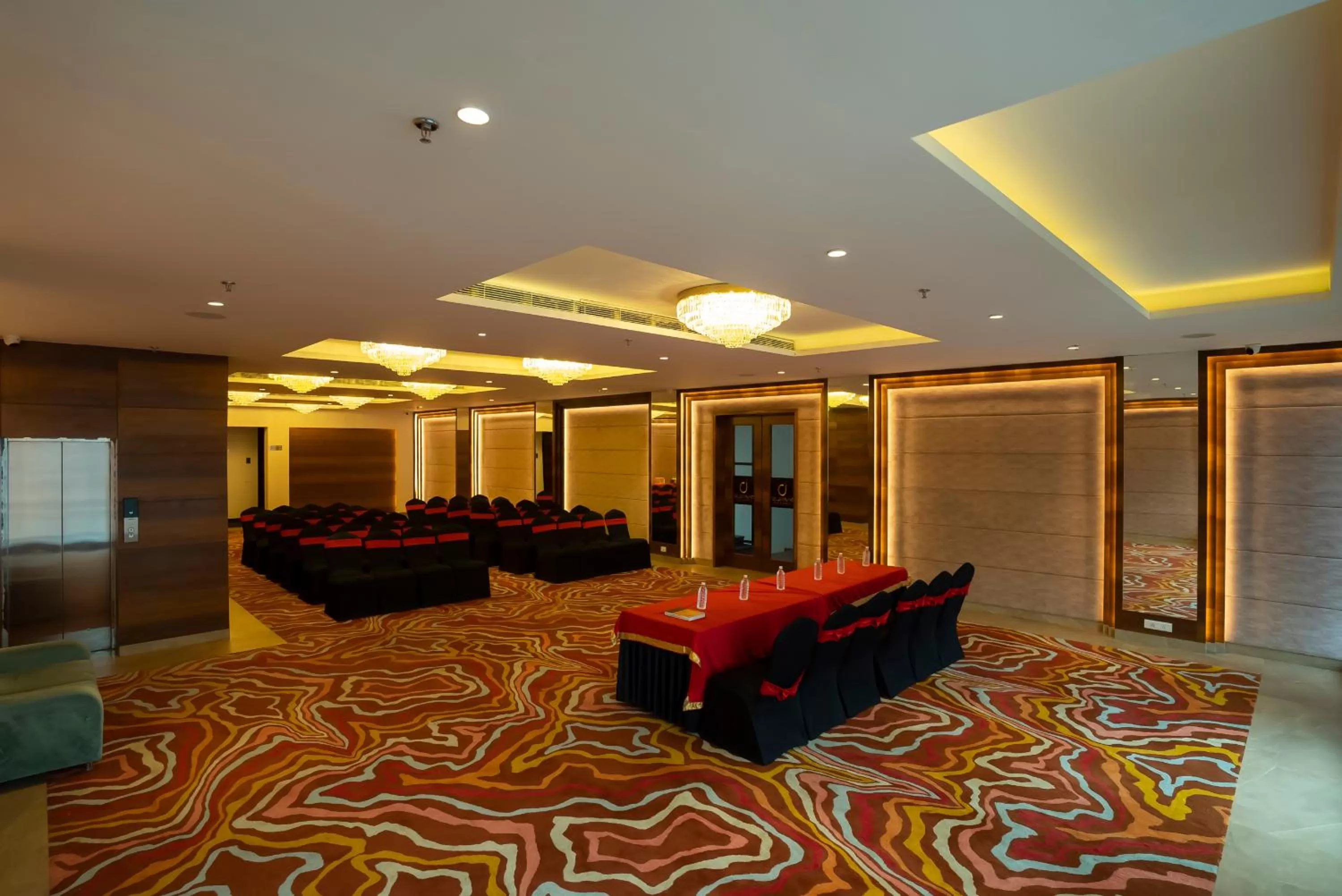 Banquet/Function facilities in Celebrant Hotel