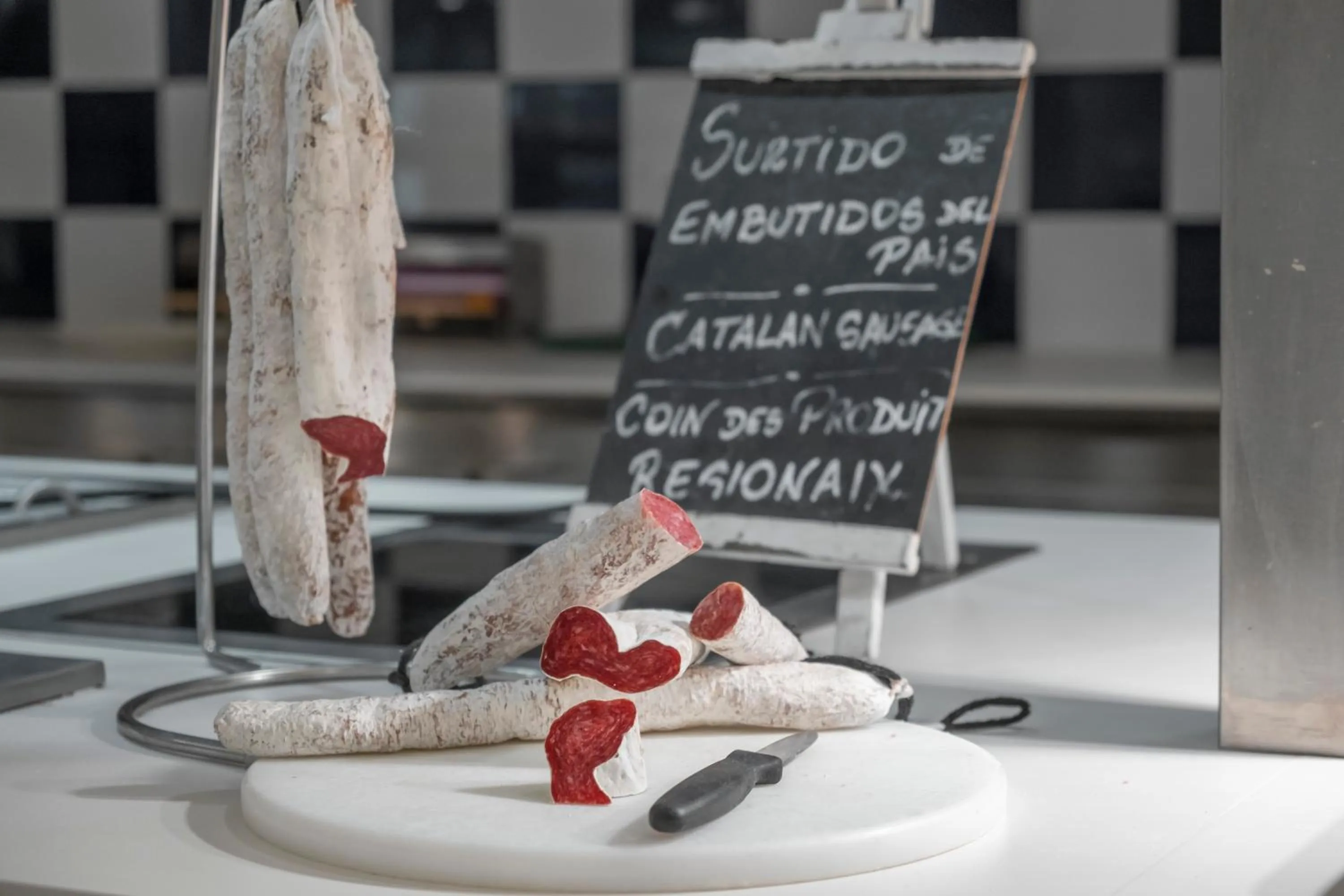 Food in Rosamar Es Blau 4*s - Adults Only