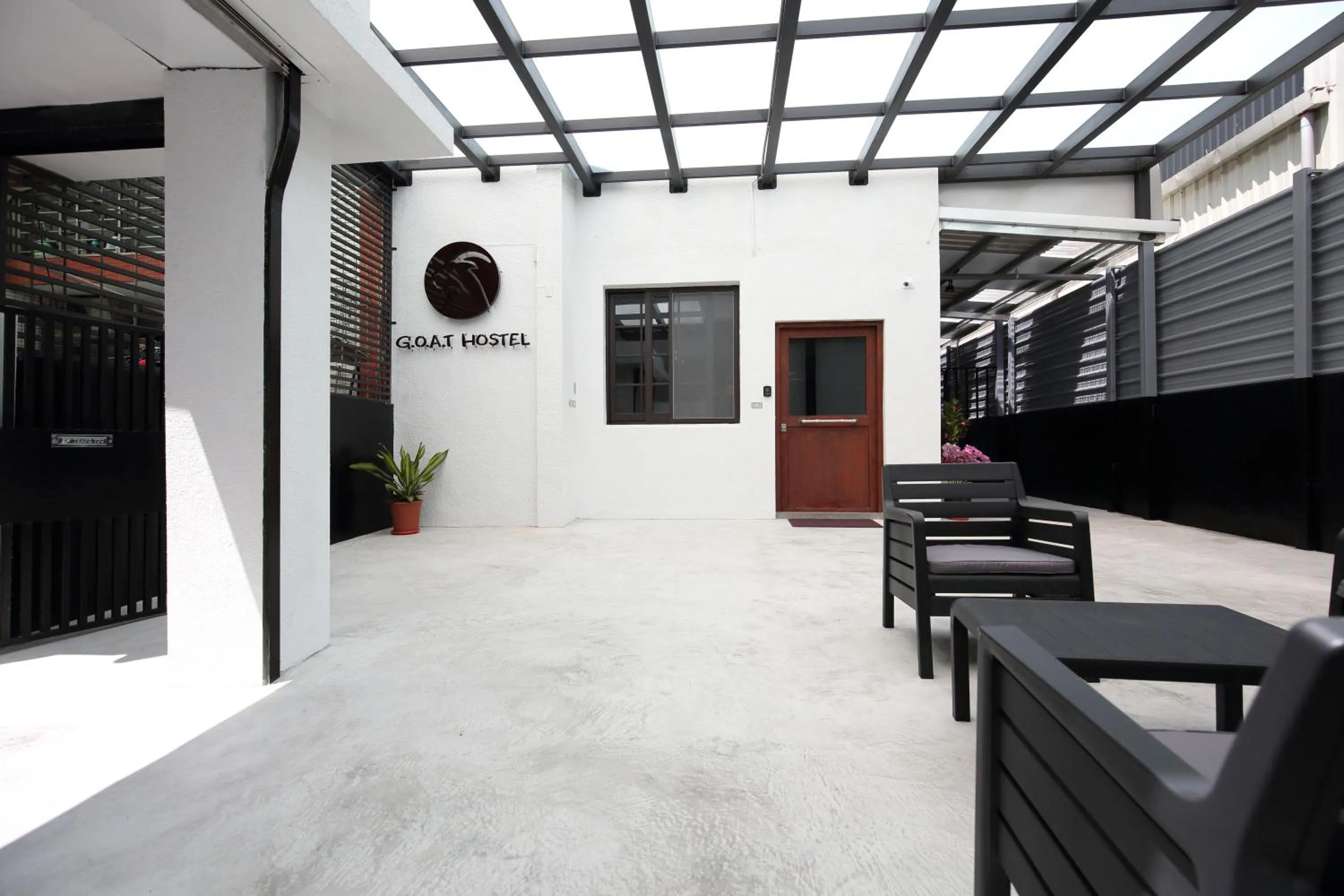 Goat 山羊青旅民宿