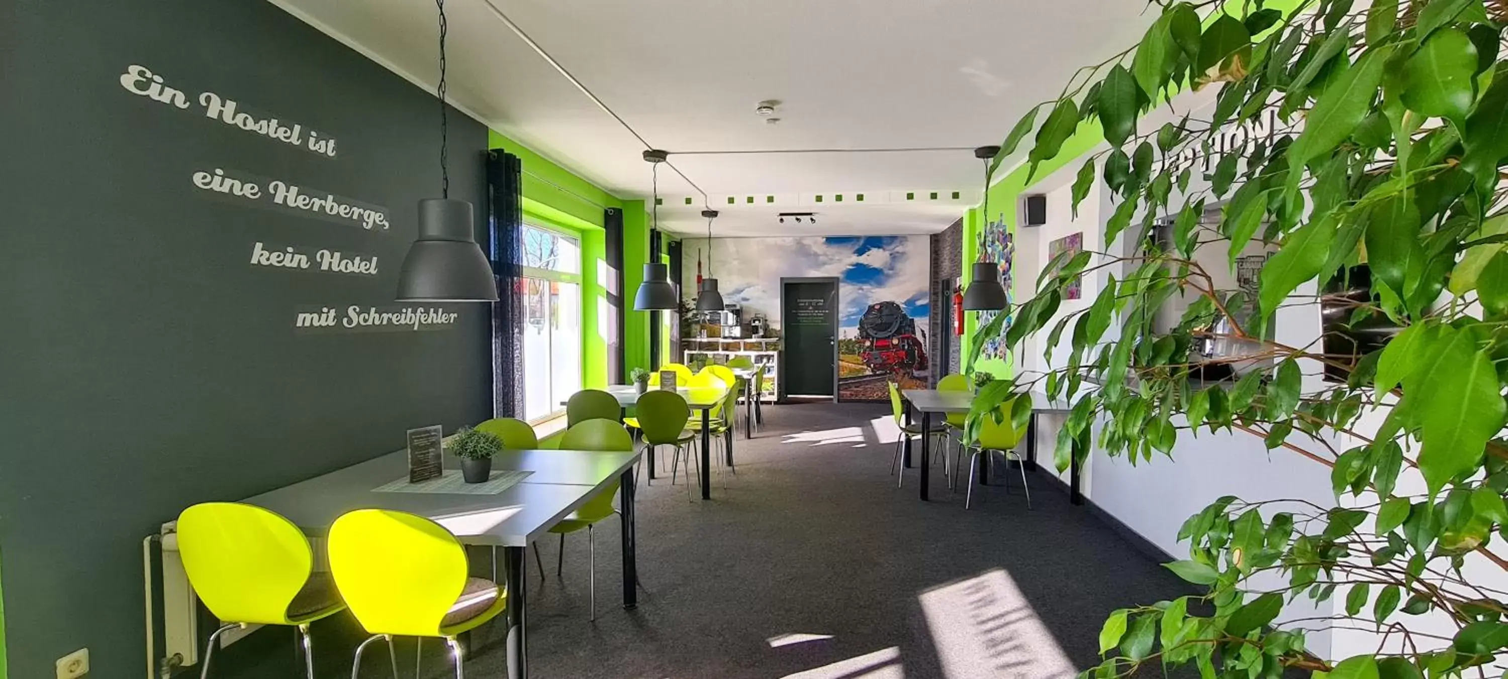 Harz Hostel Harz Hostel