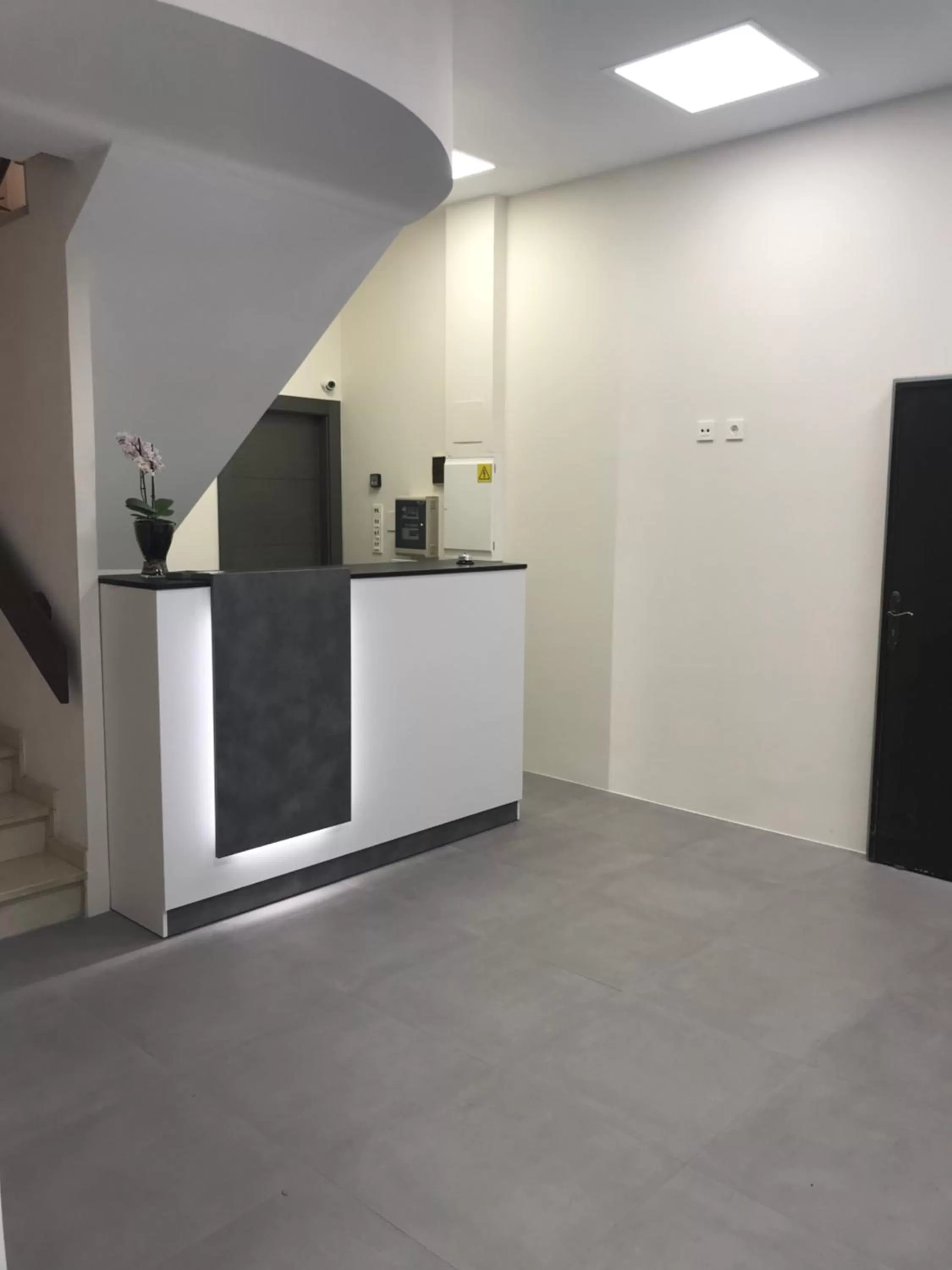 Lobby or reception in Hotel Costa Verde