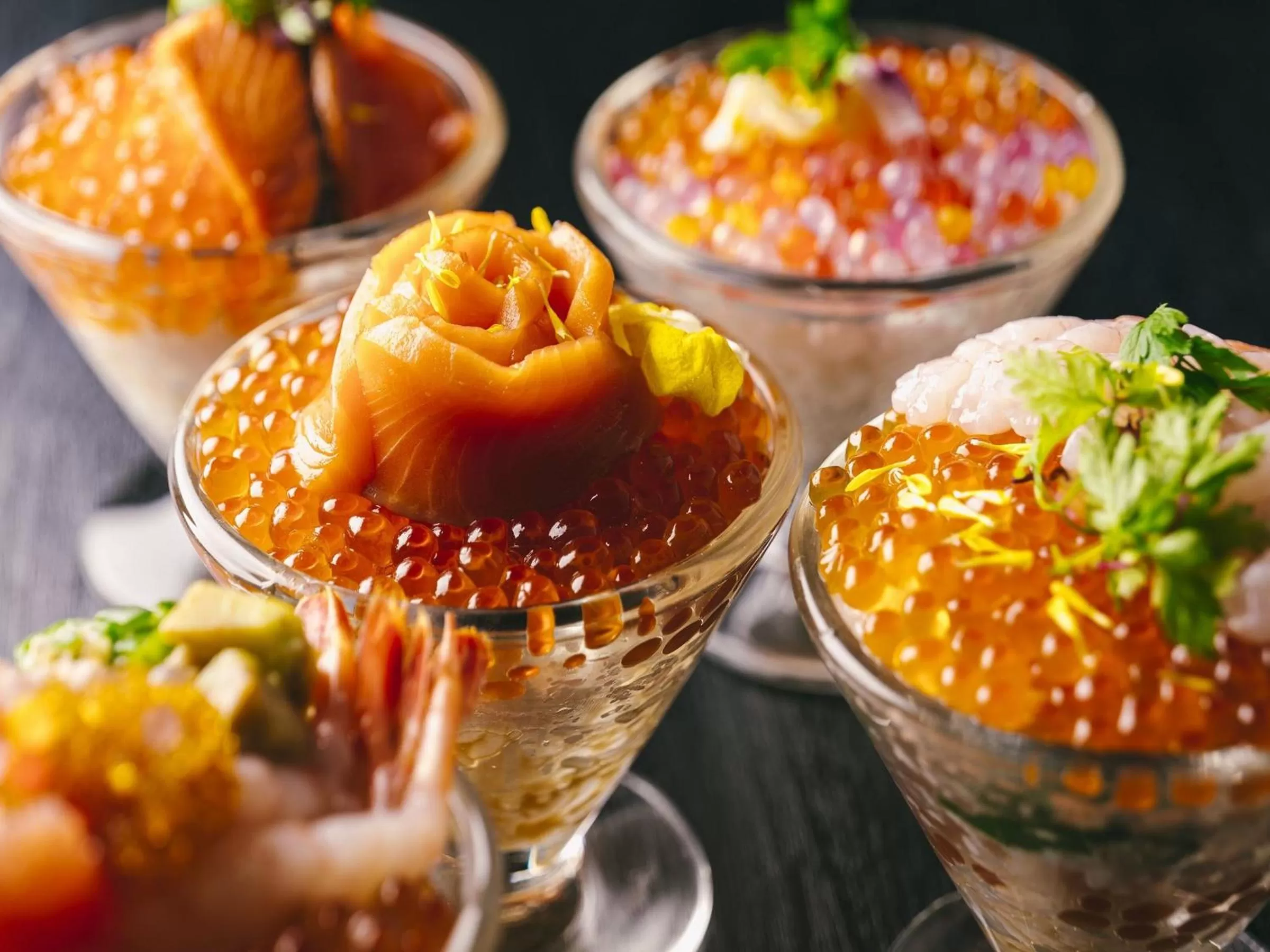 Breakfast in Hakodate Kokusai Hotel