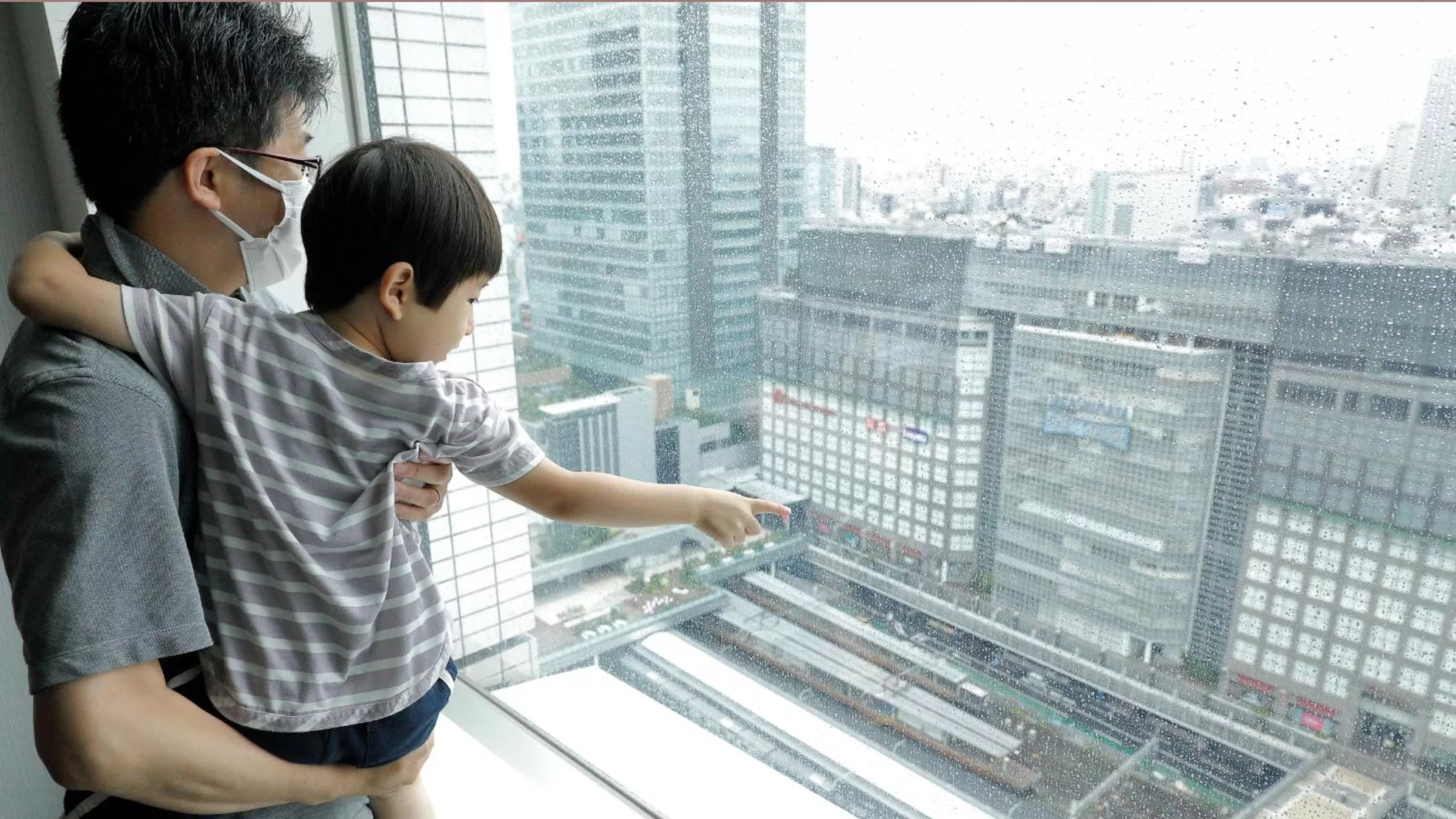 Day in Odakyu Hotel Century Southern Tower