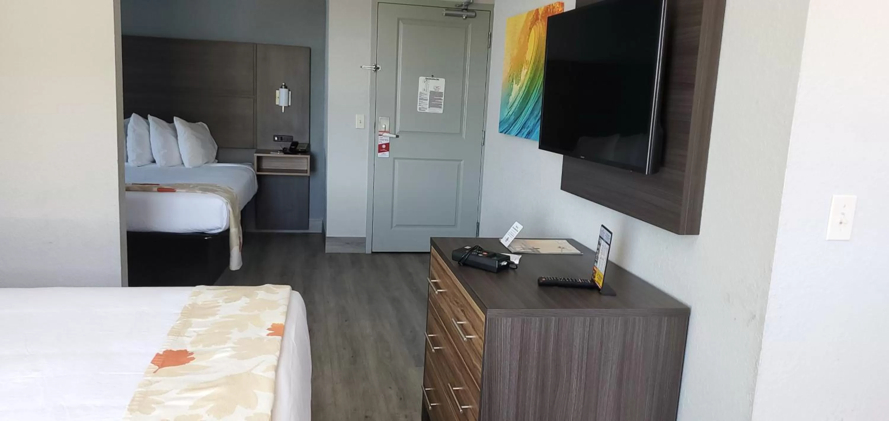 Photo of the whole room in Hawthorn Extended Stay by Wyndham Panama City Beach