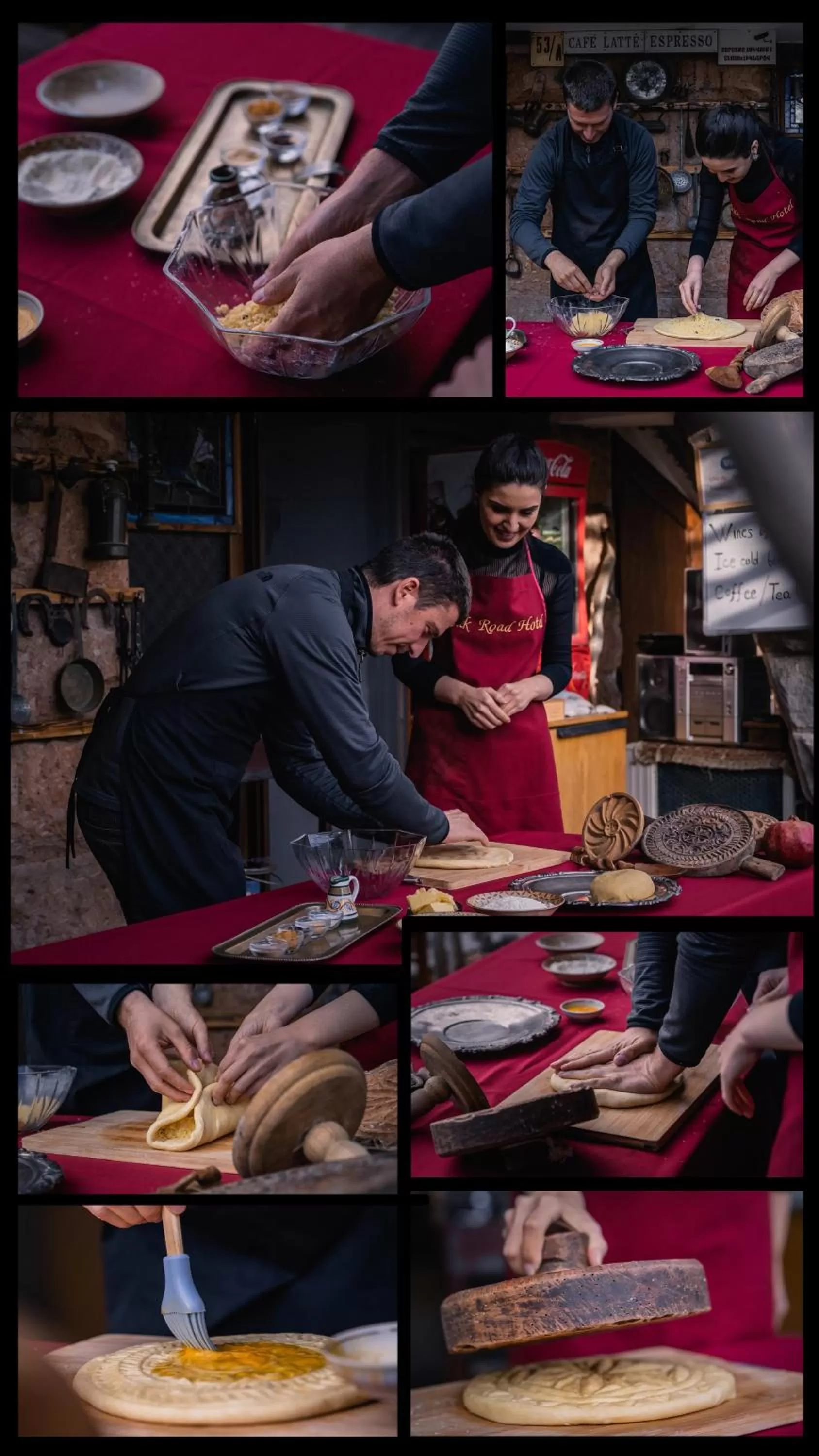 Activities in Silk Road Hotel