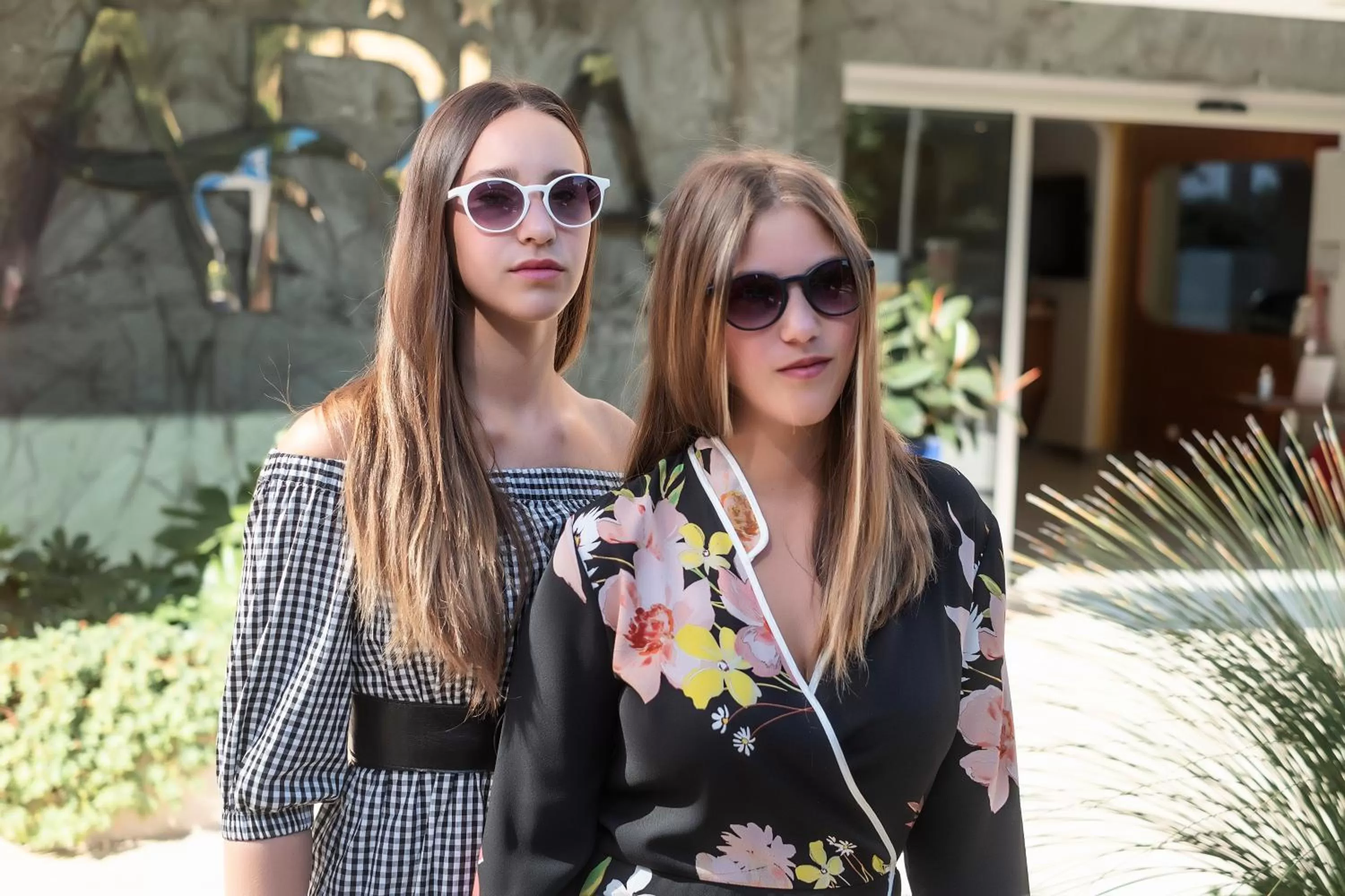 People in Hotel Aria