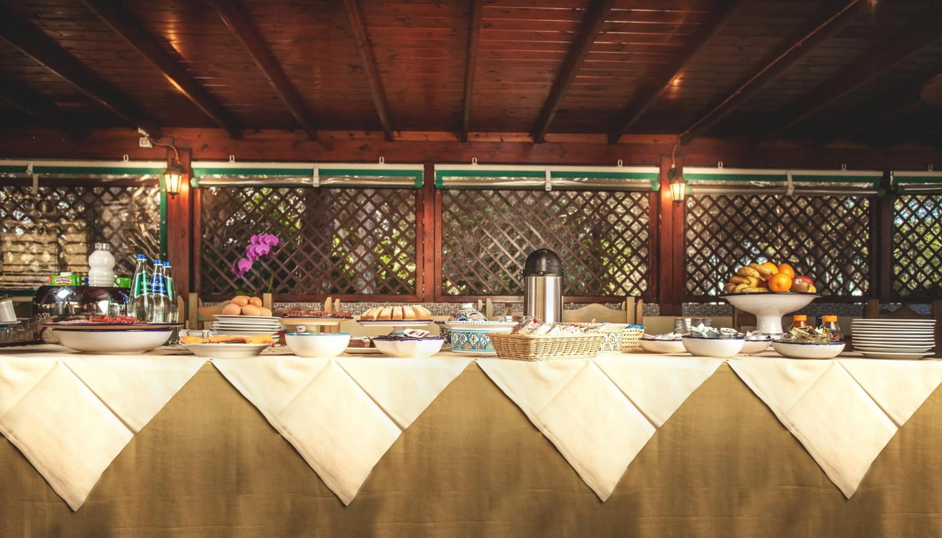 Food in Hotel Fiore Di Maggio