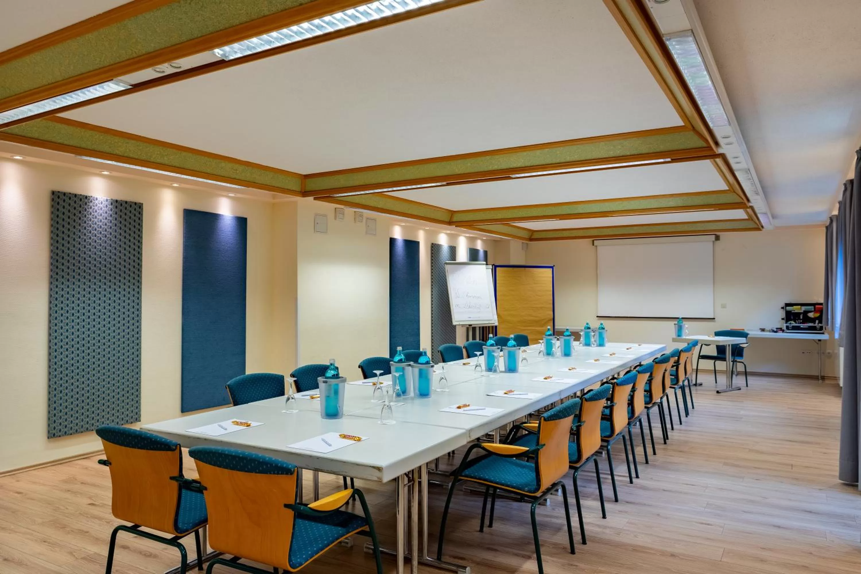 Meeting/conference room in Waldhotel Eskeshof