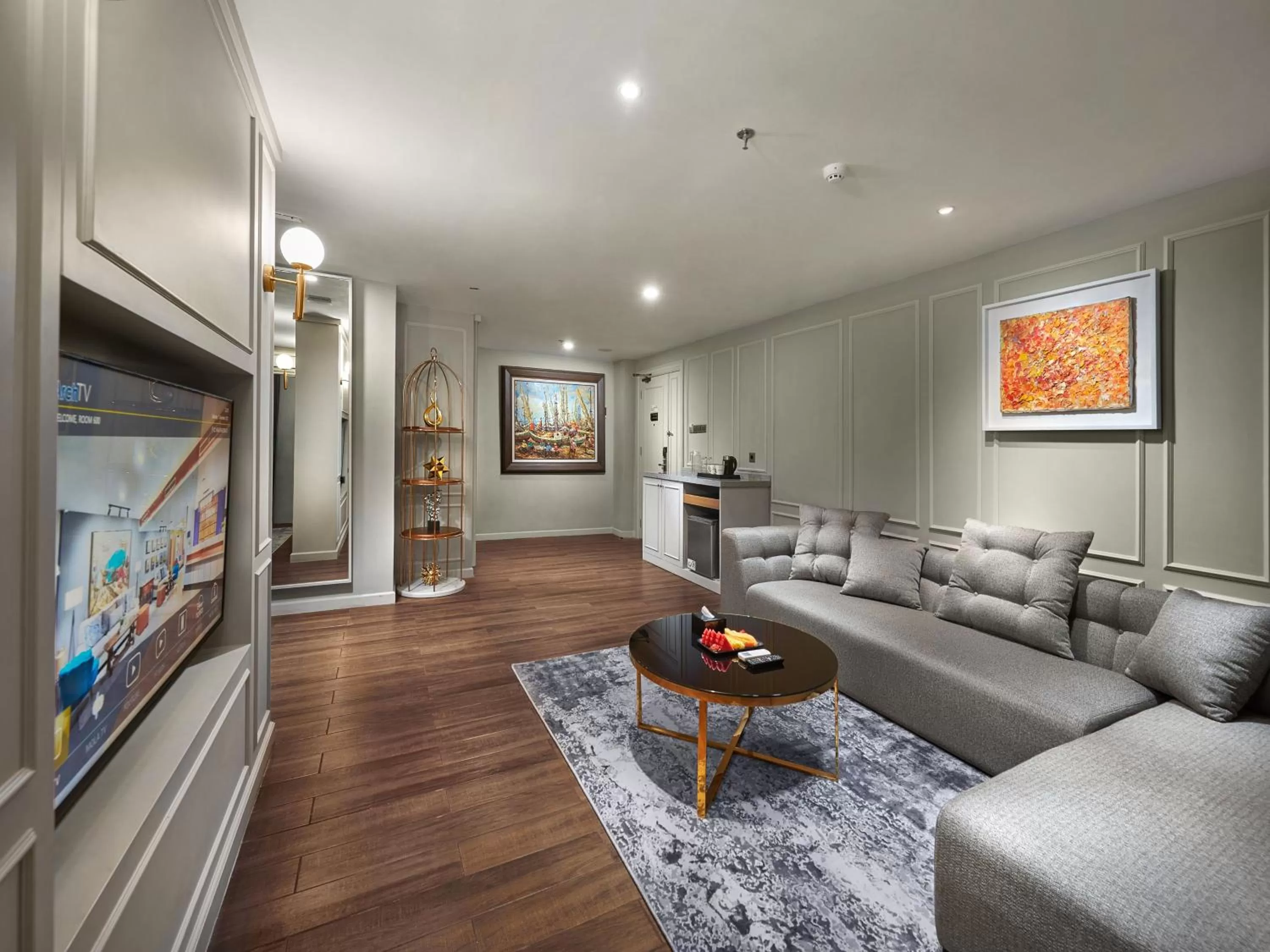 View (from property/room) in Aston Inn Jemursari