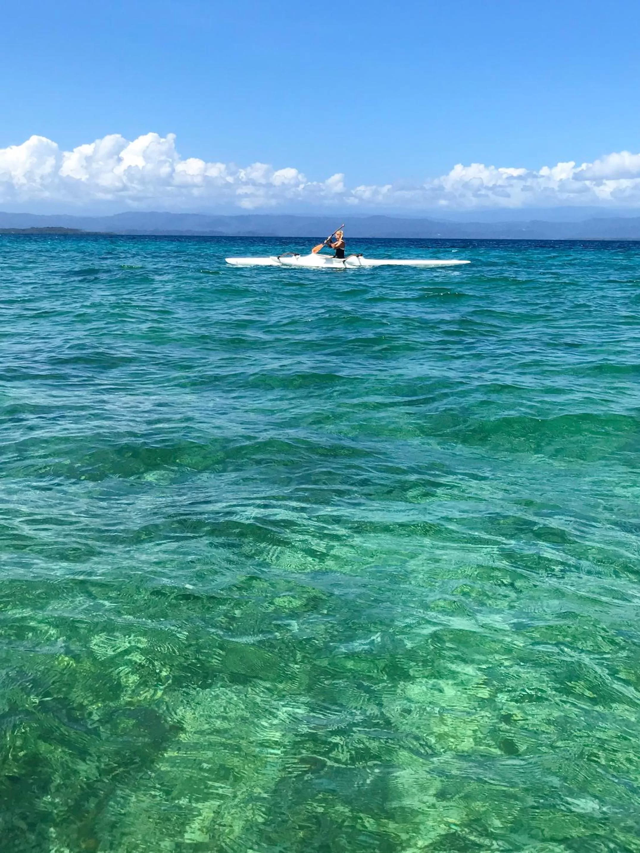 Natural landscape in Saigon Bay Bed & Breakfast