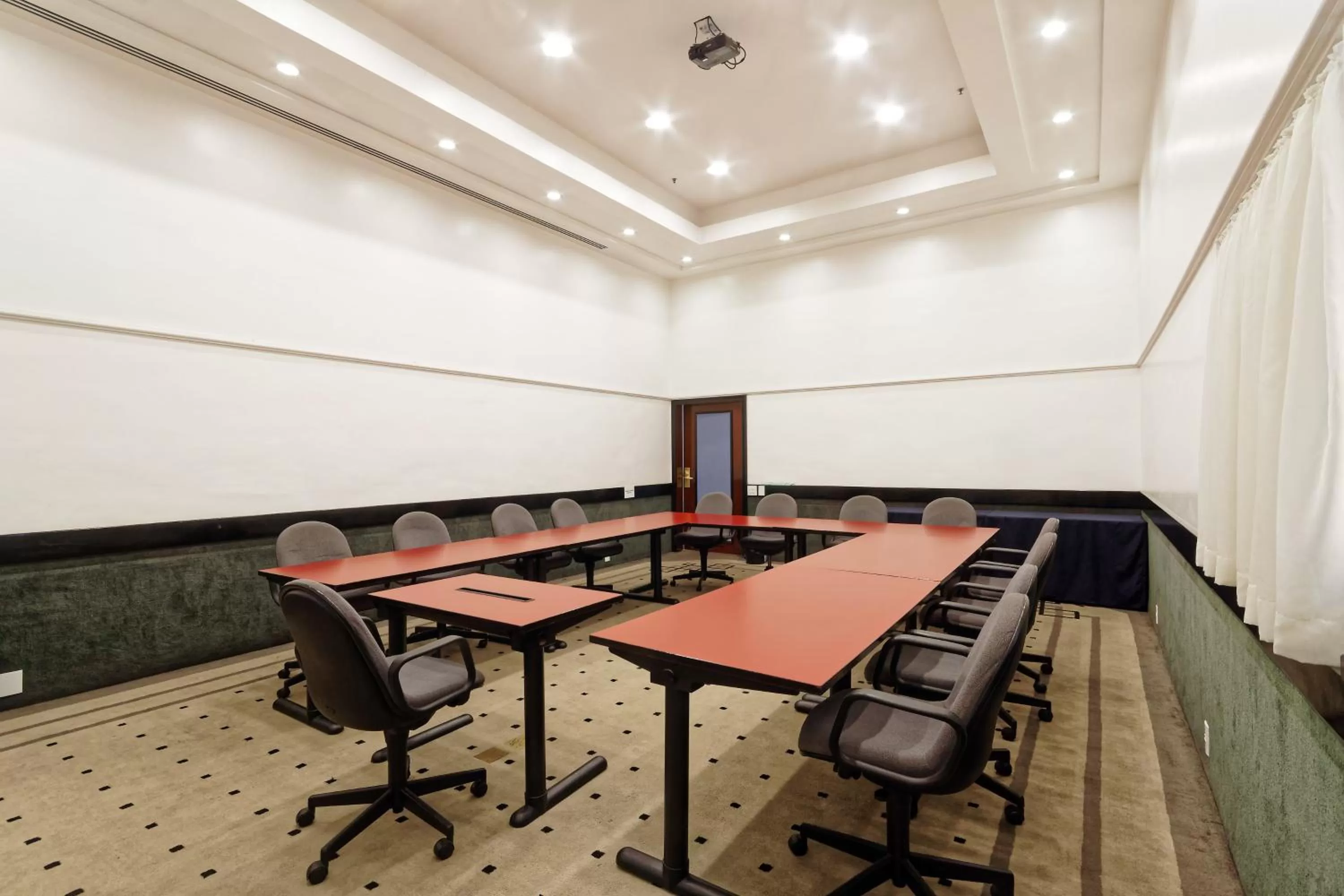 Business facilities in Bristol The Time Berrini