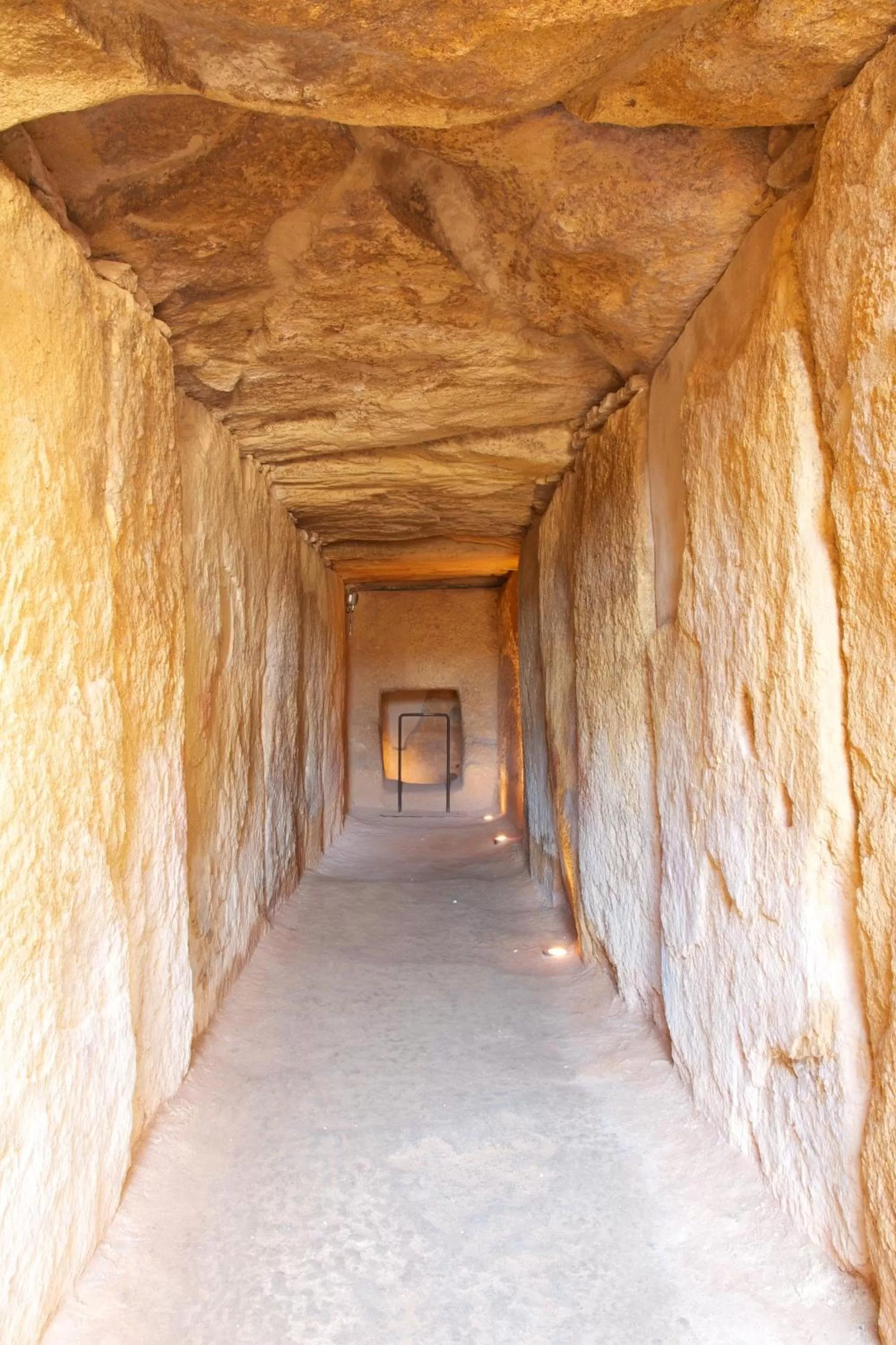 Area and facilities in Los Dólmenes