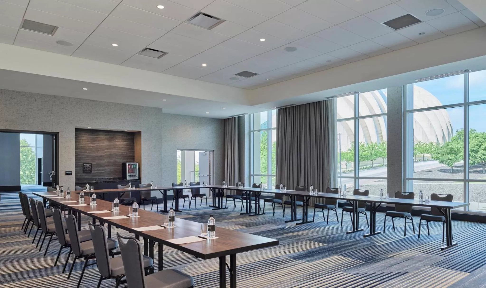 Meeting/conference room in Loews Kansas City
