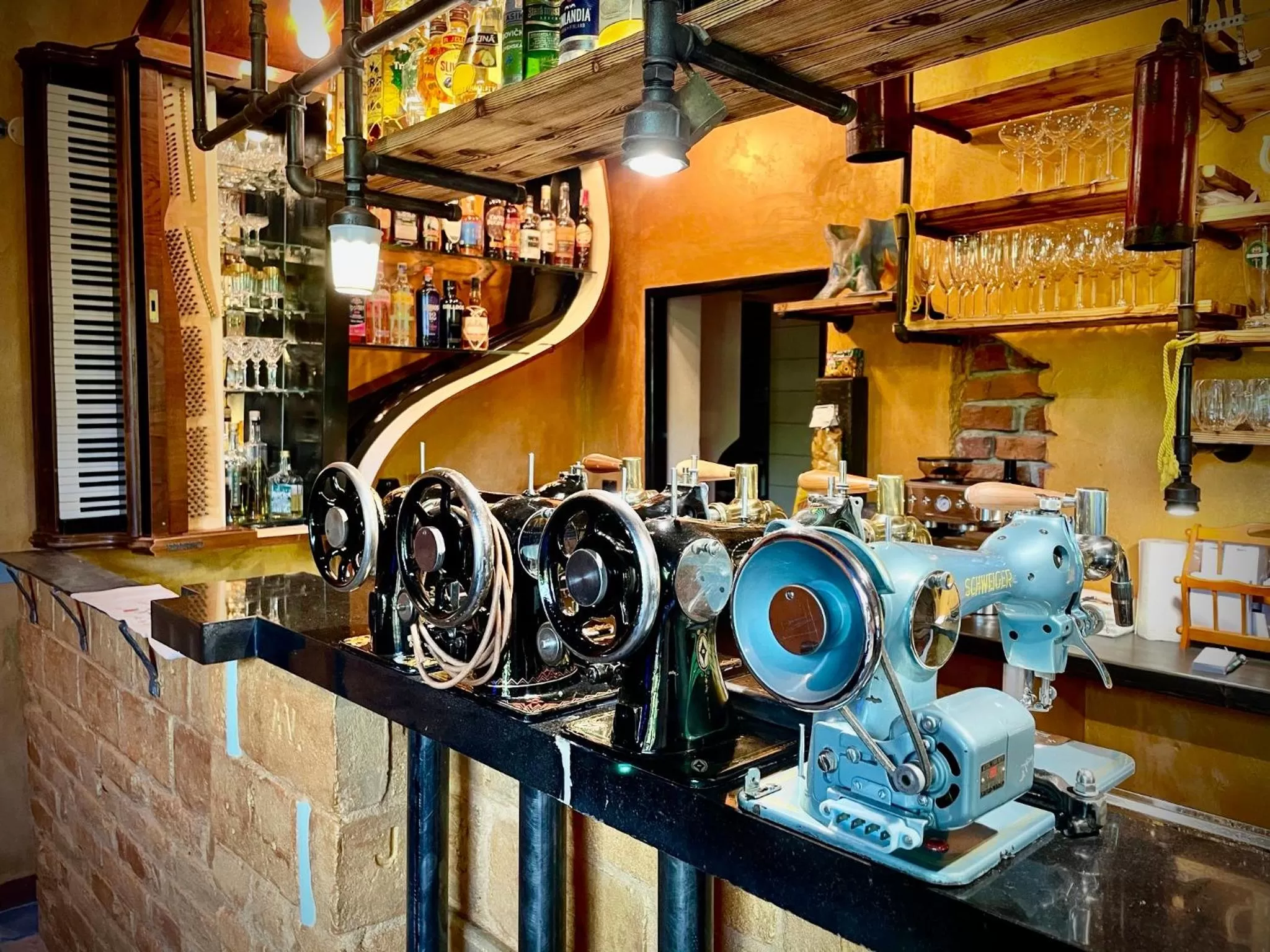 HARABURDI® Recyclart Hotel