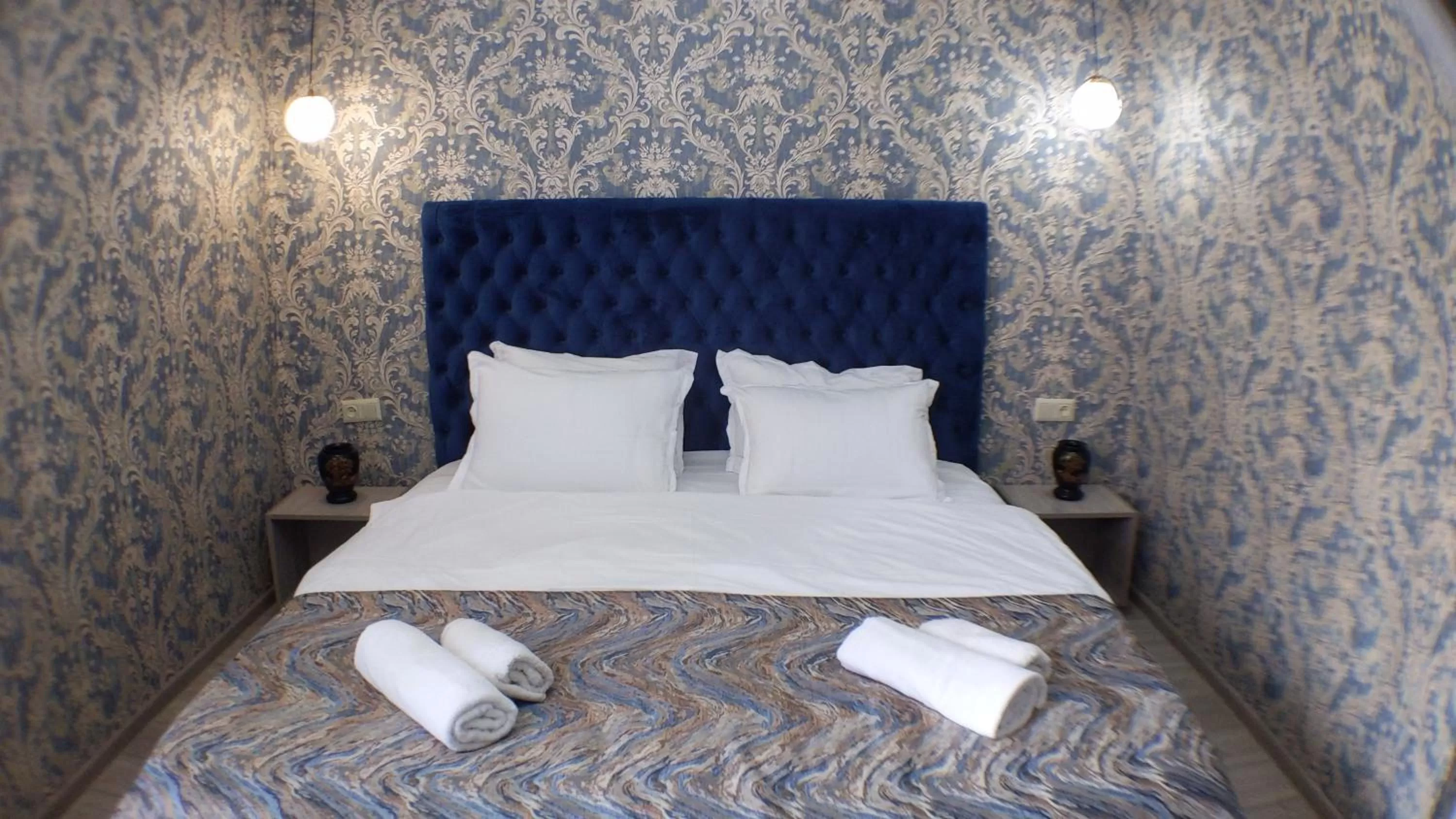 Double Room with Terrace in Sunny Days Borjomi