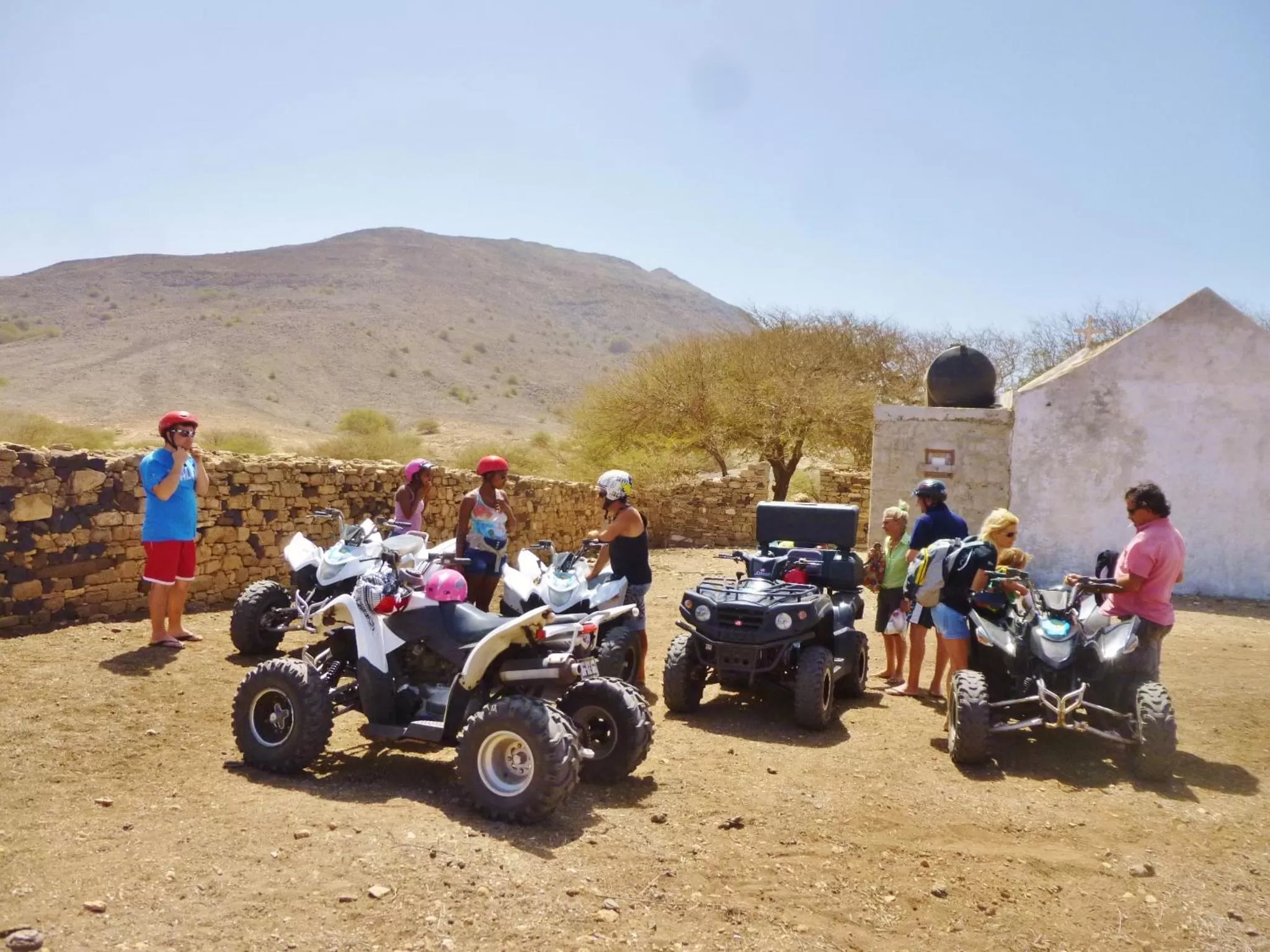 Hiking, Guests in Pensaò Big Game Maio