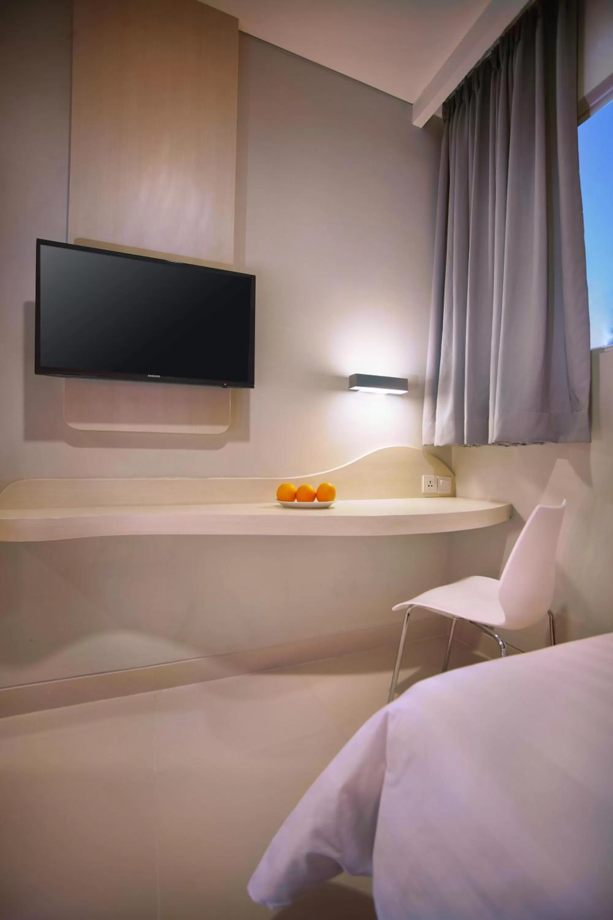 Seating area in favehotel Gatot Subroto Jakarta