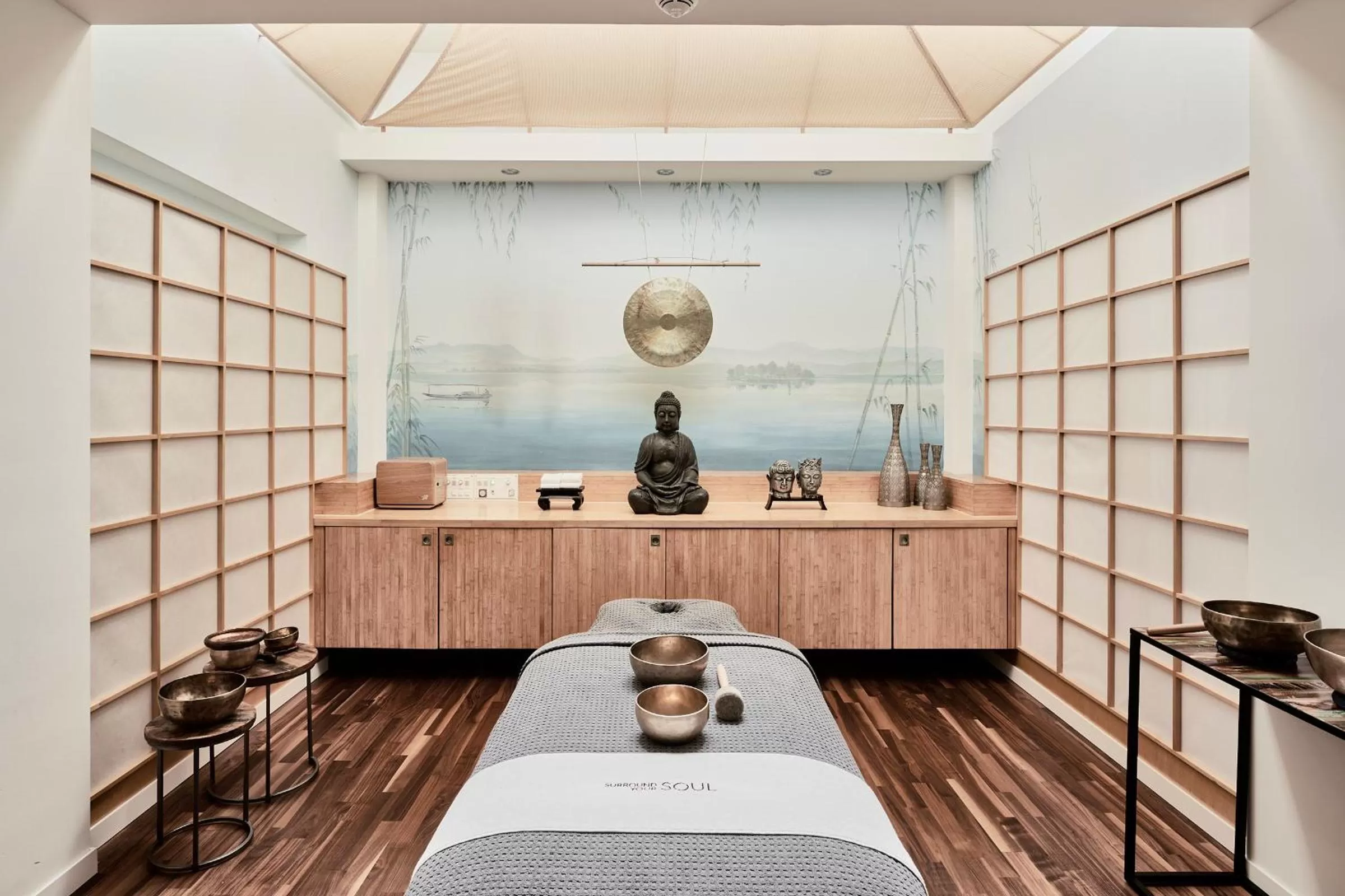 Massage in Grand Resort Bad Ragaz