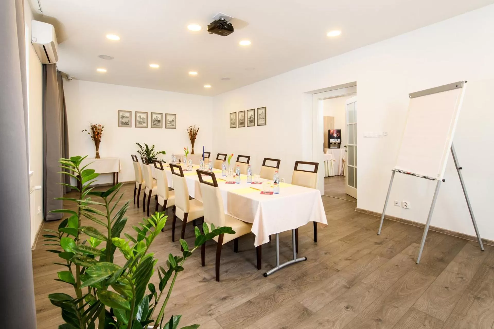 Meeting/conference room in Grand Hotel Trenčin