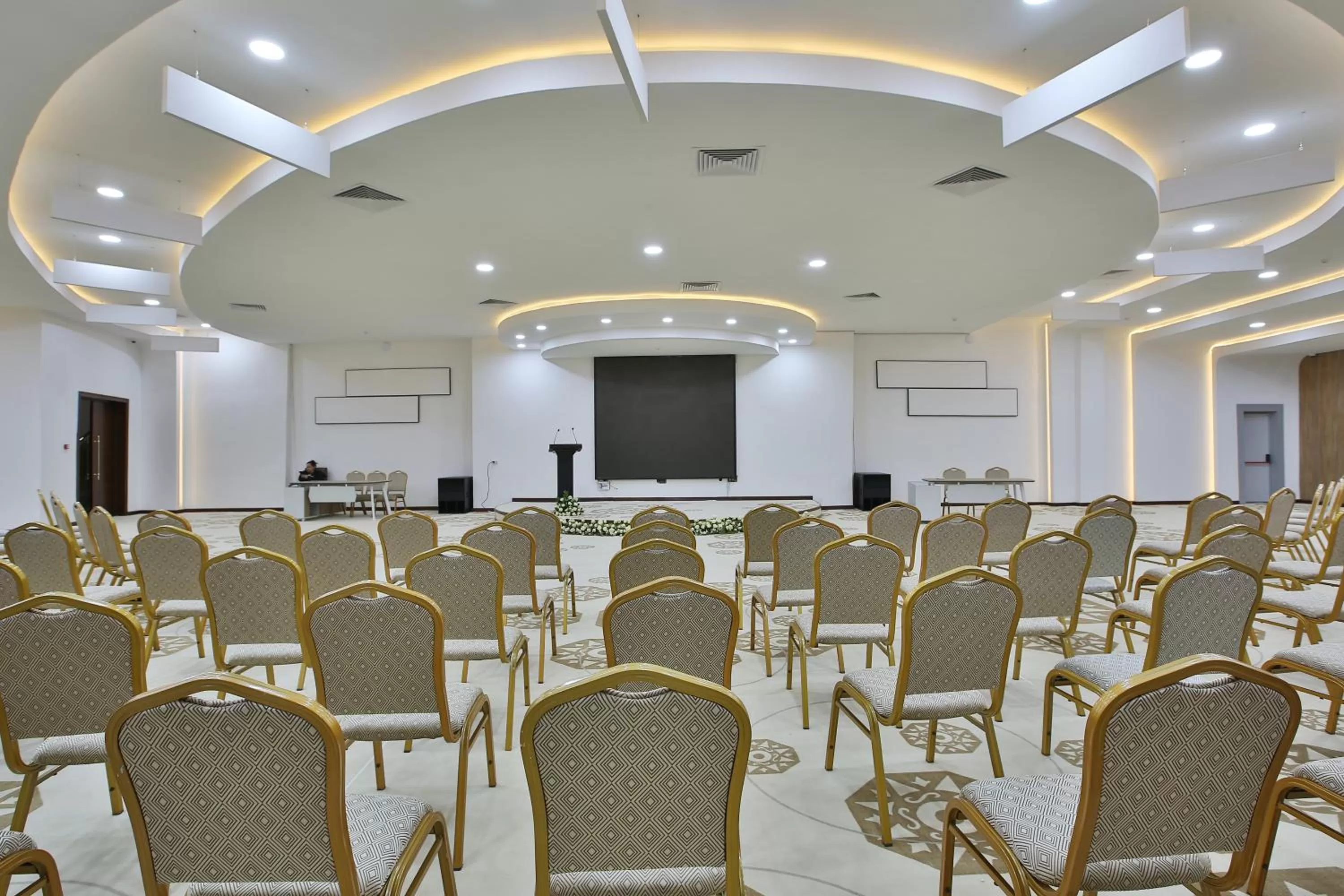 Banquet/Function facilities in Sahid Zarafshon