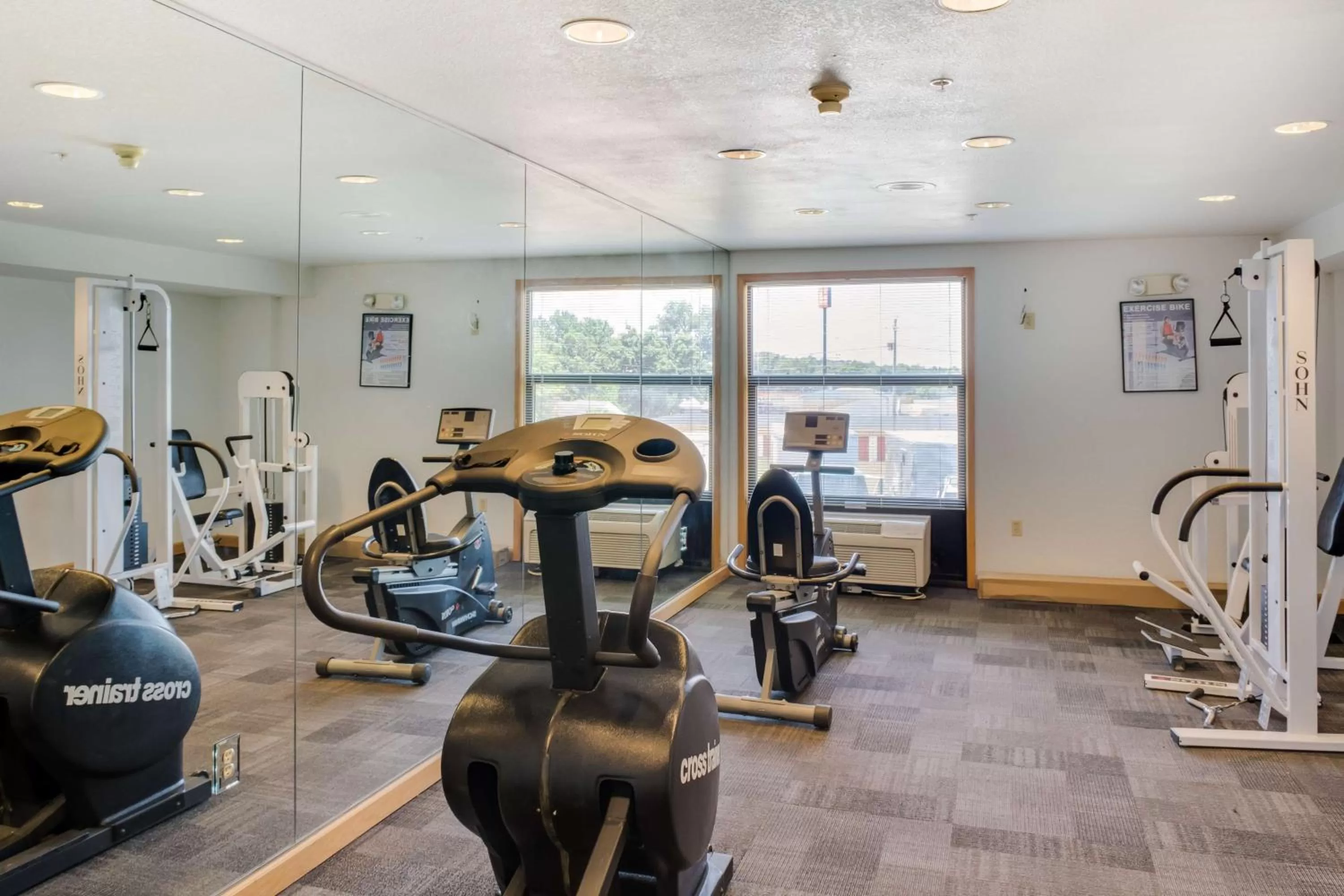 Fitness centre/facilities in Motel 6-Richmond, IN
