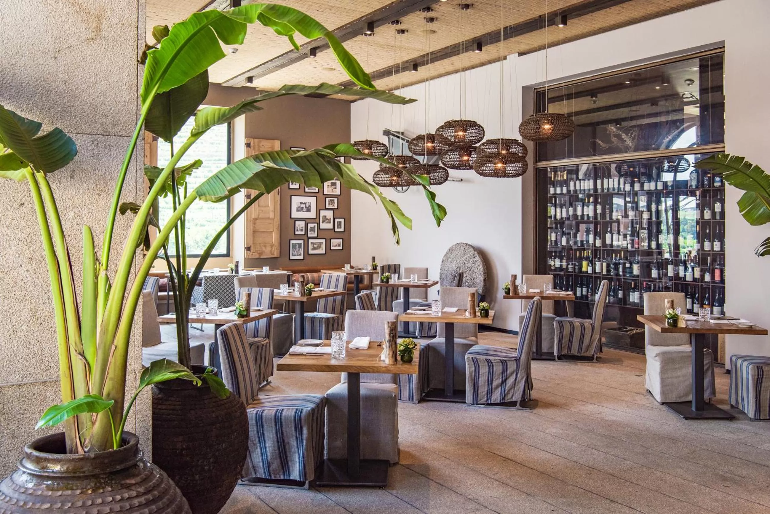 Restaurant/places to eat in Six Senses Douro Valley