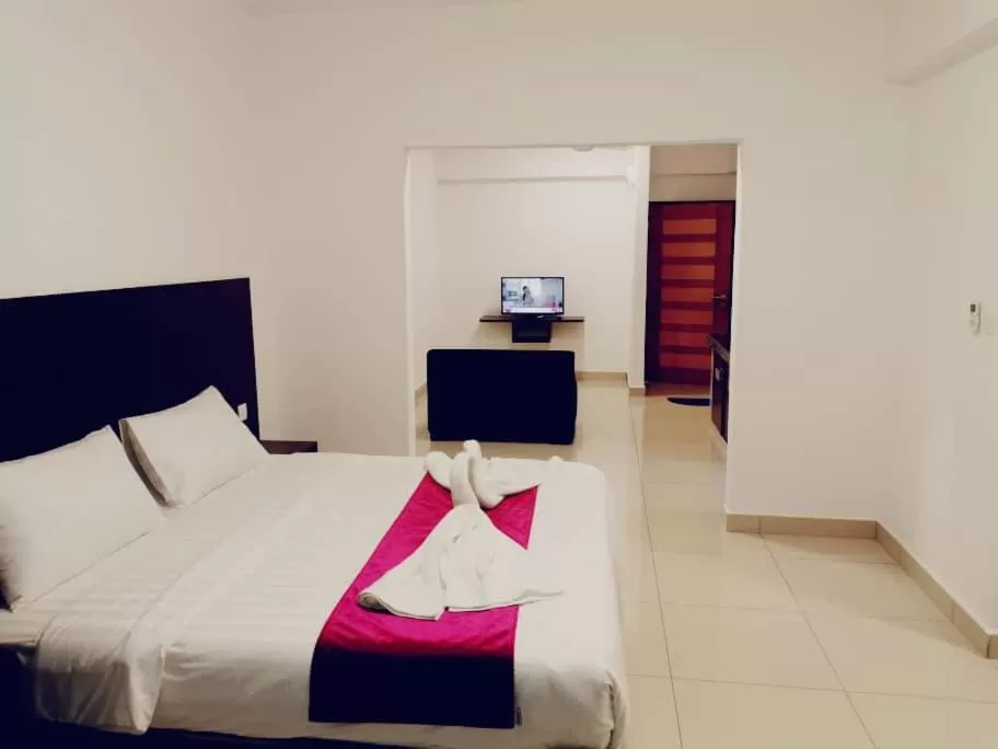 Marina Heights Hotel Residences