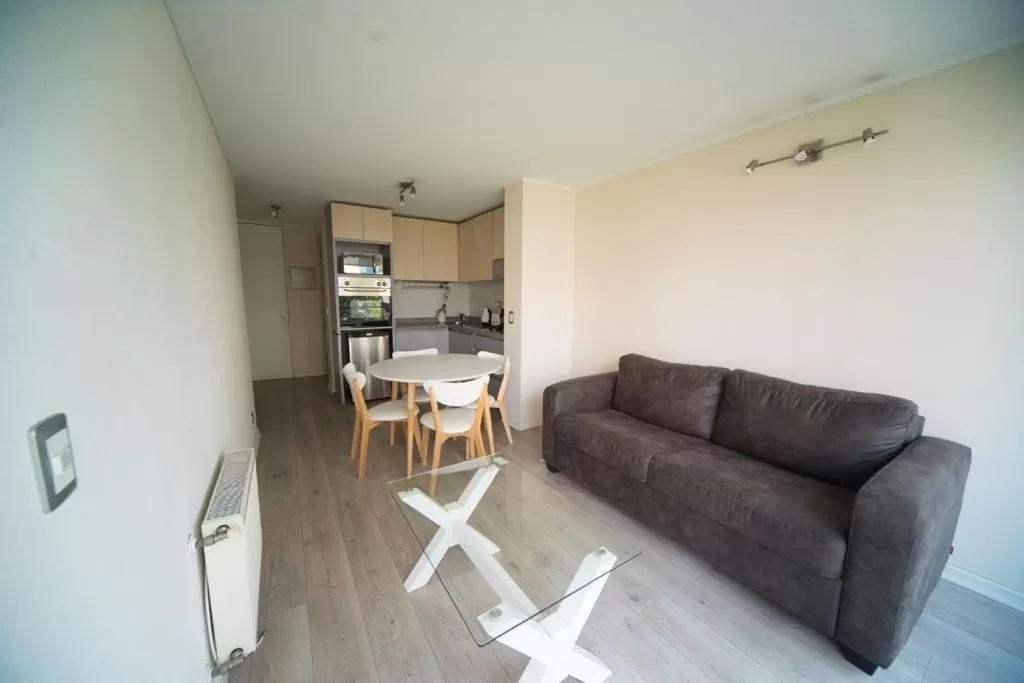 Two-Bedroom Apartment in Apart Lyon Suite