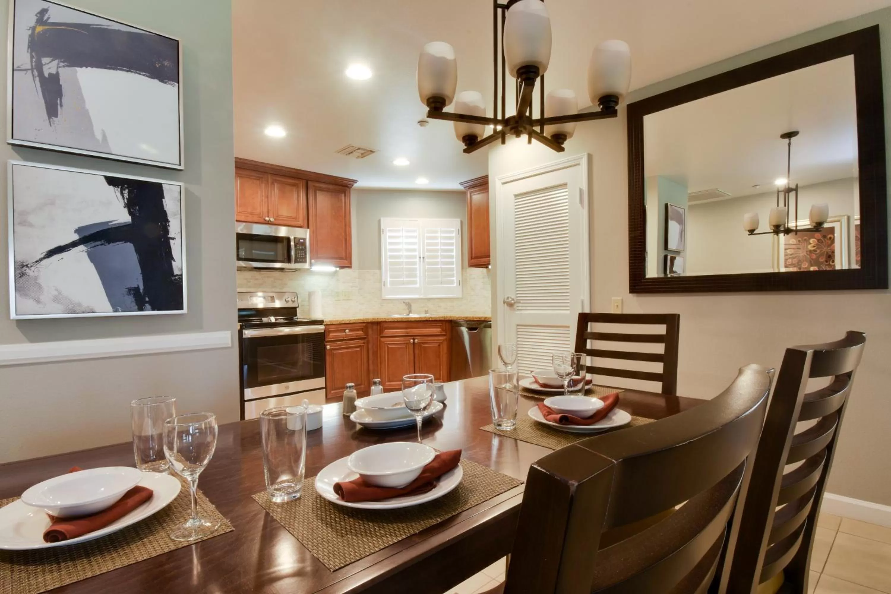 Kitchen or kitchenette in Hyatt Vacation Club at the Welk, San Diego
