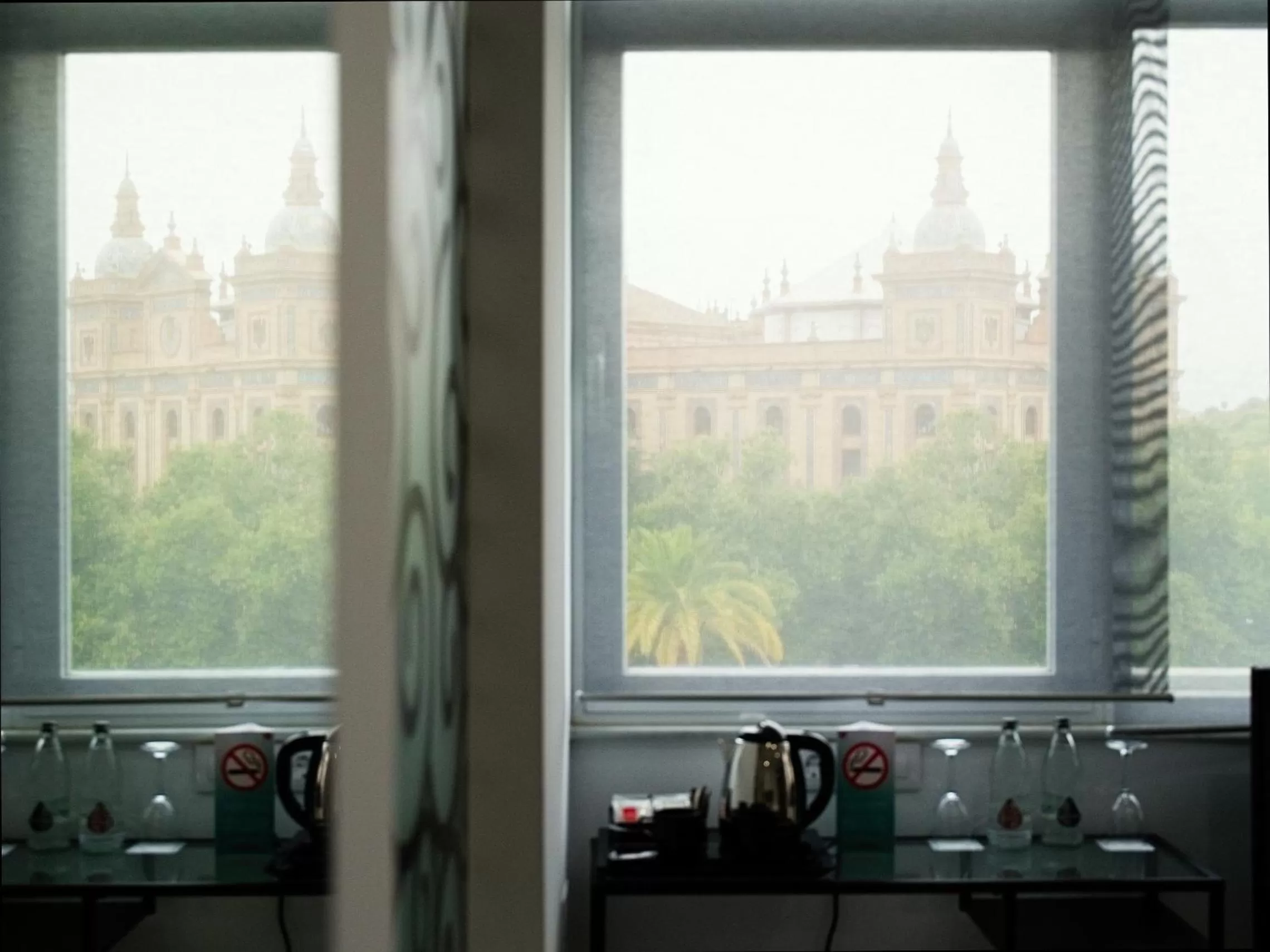 View (from property/room) in Hotel Pasarela