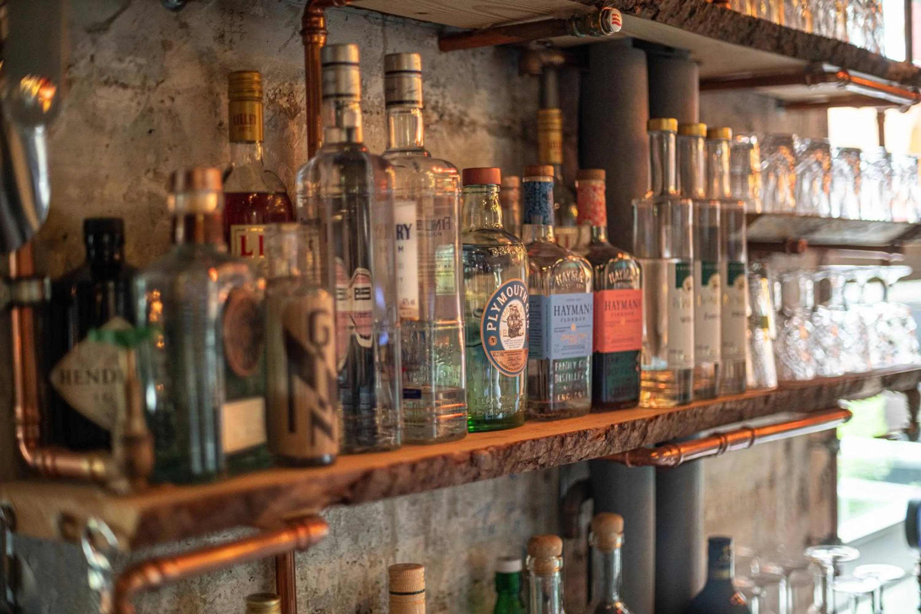 Lounge or bar in BIG MAMA Berlin