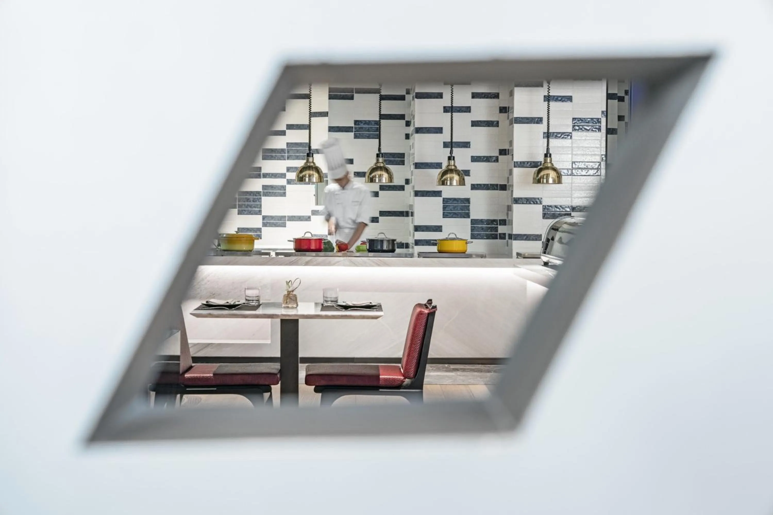 Restaurant/places to eat in The G Shenzhen, A Tribute Portfolio Hotel