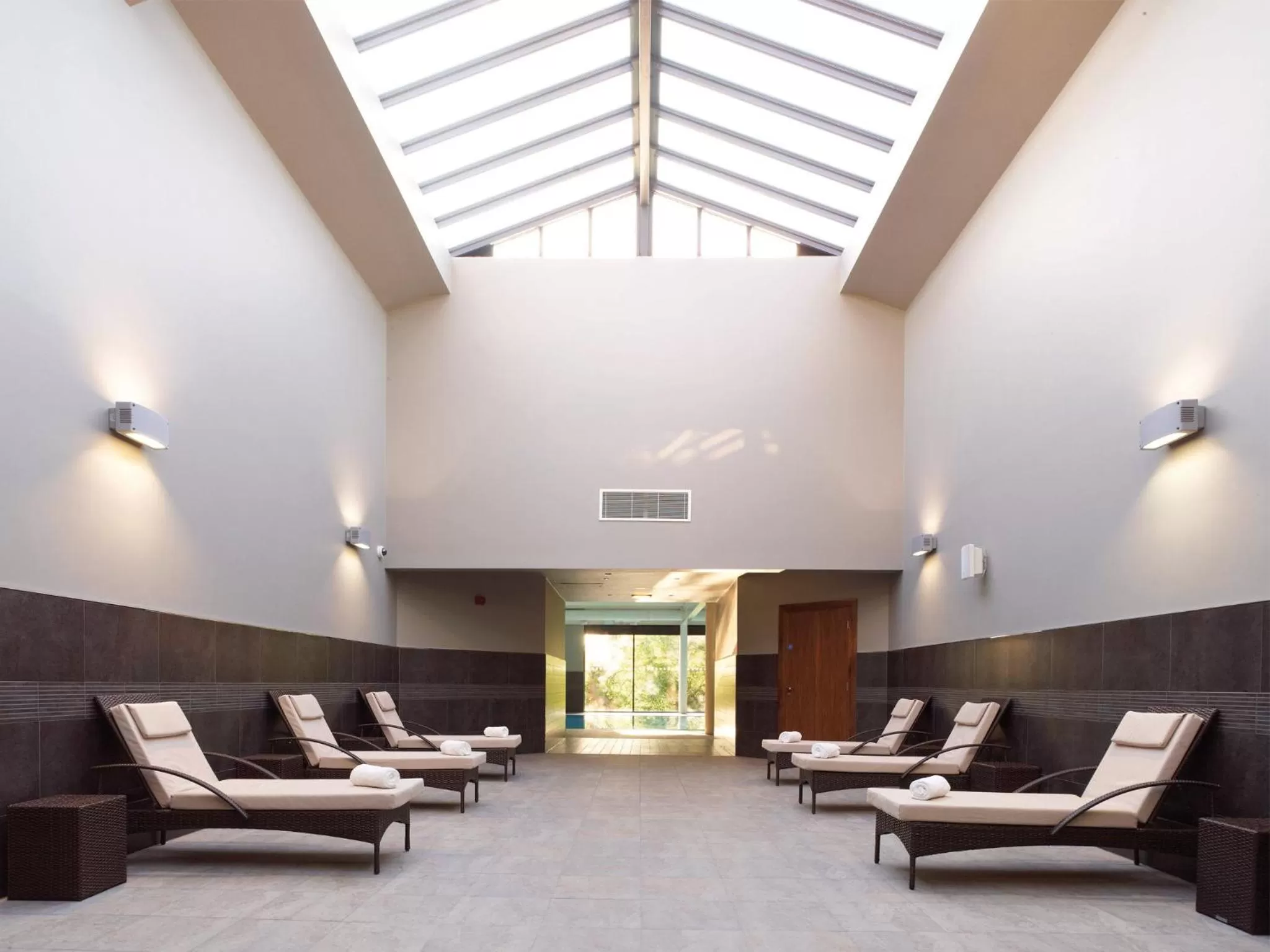 Spa and wellness centre/facilities in Macdonald Inchyra Hotel & Spa