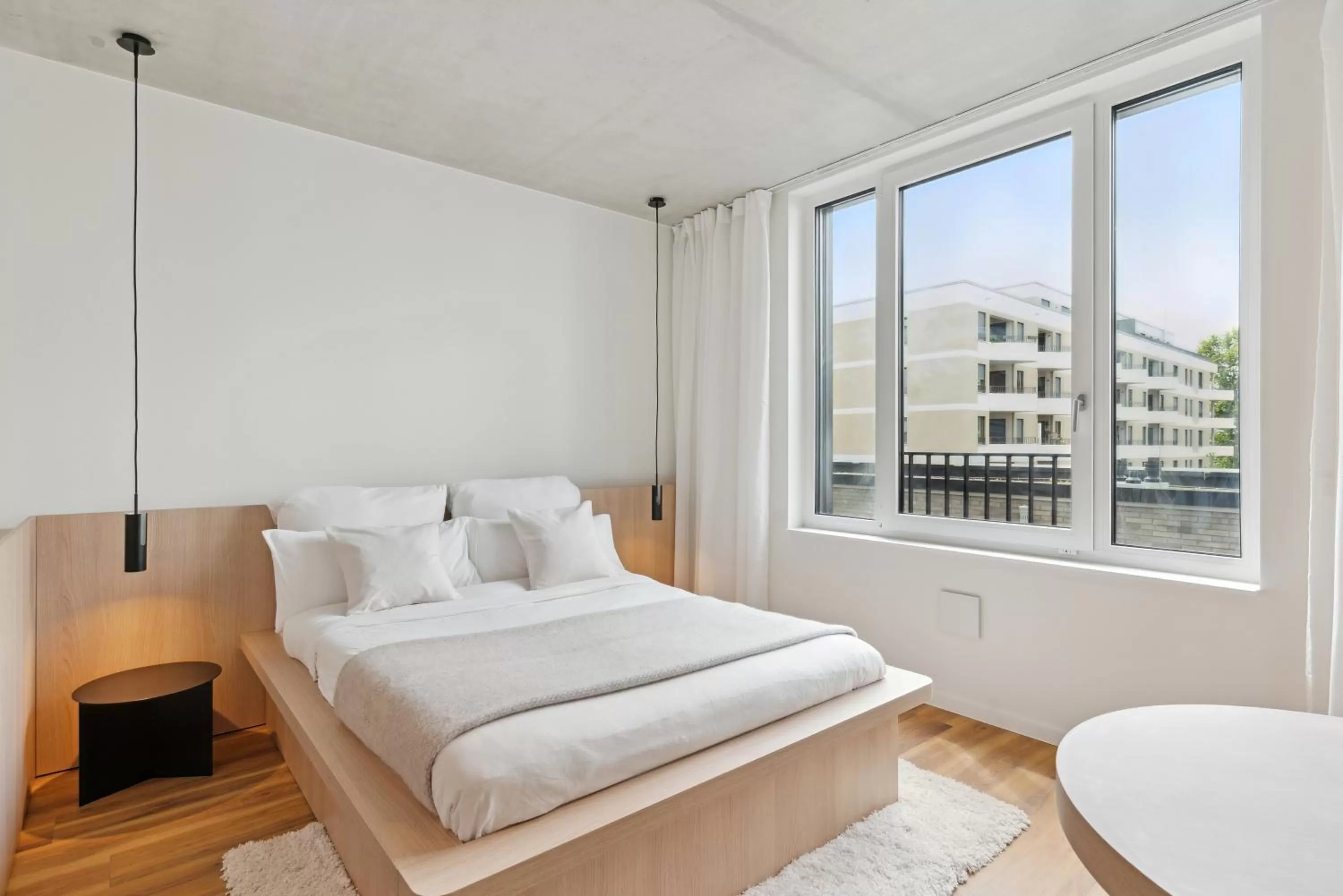 Bed in Habyt-The Waterfront